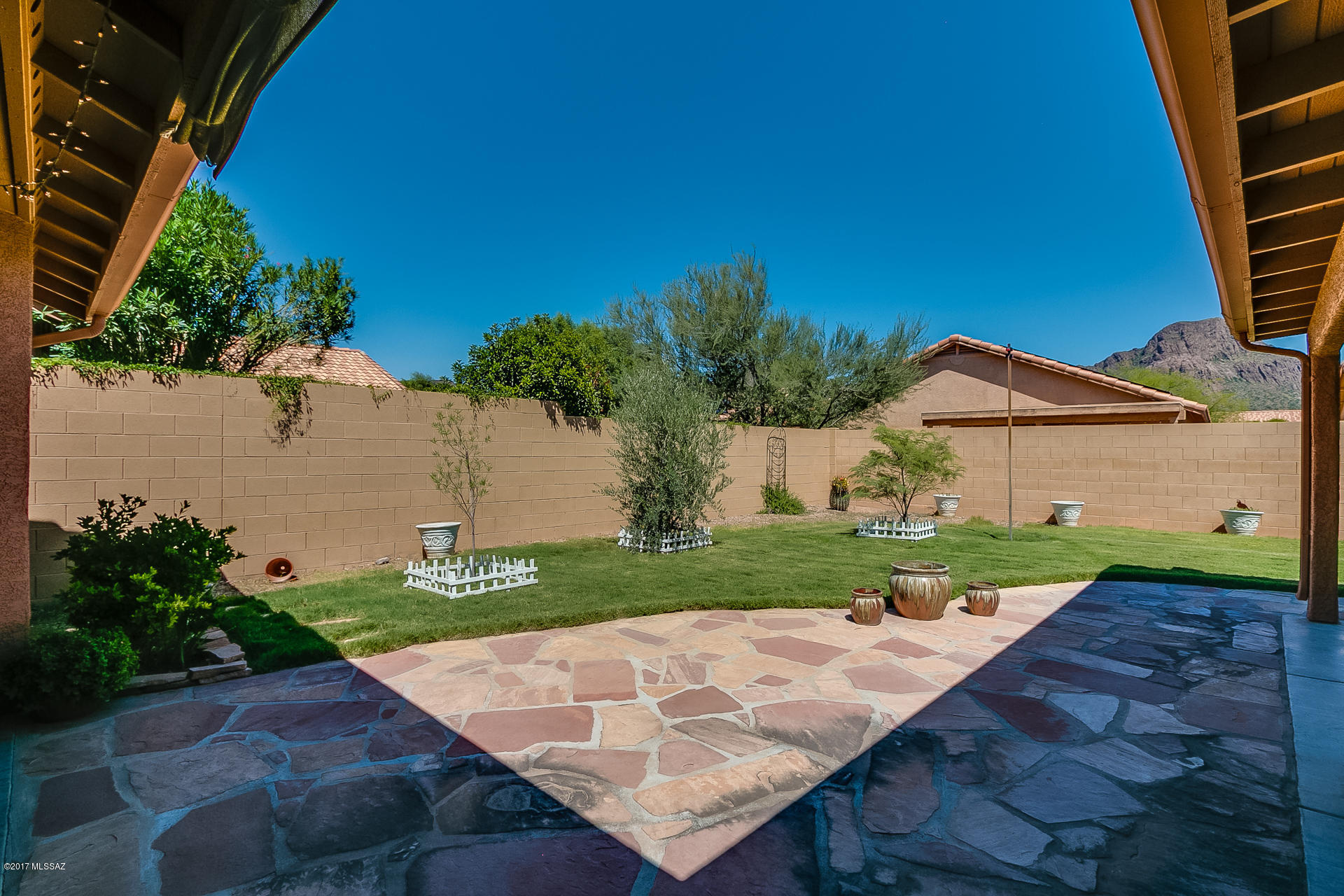 Tucson Mountain Sanctuary (1-154) - Residential