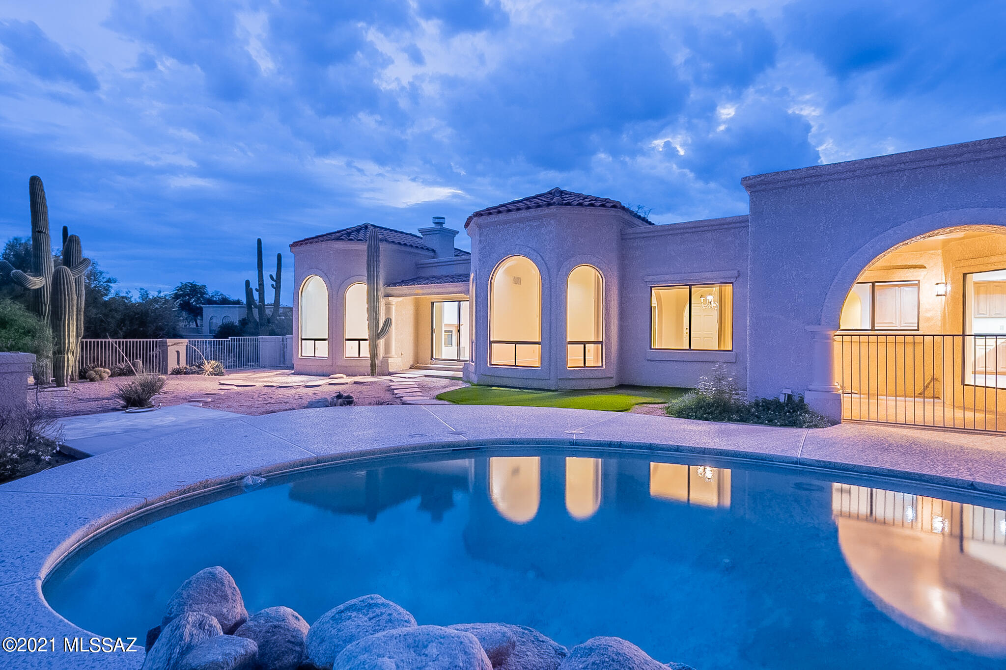 Manzanita Estates (1-26) - Residential