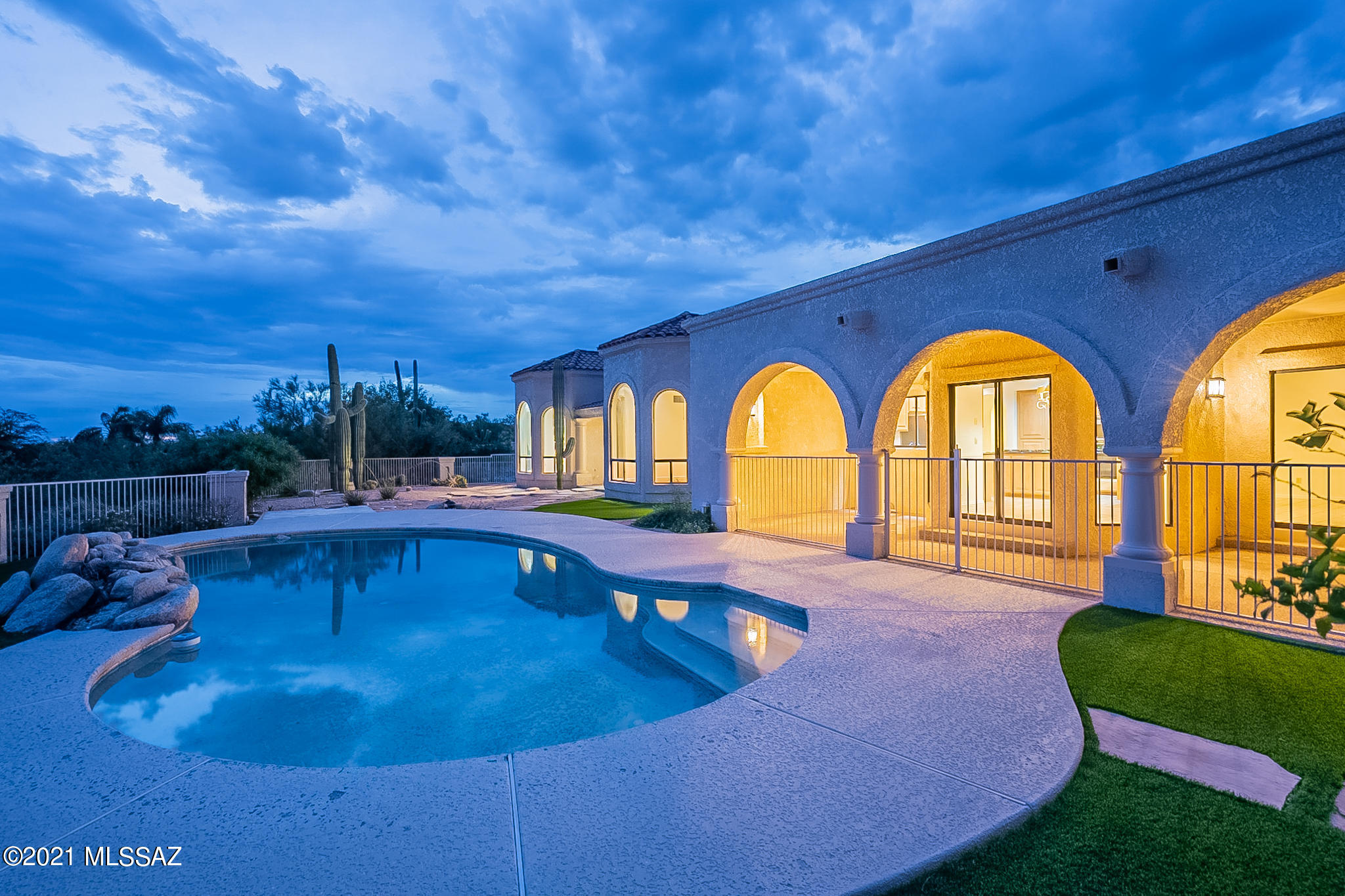 Manzanita Estates (1-26) - Residential