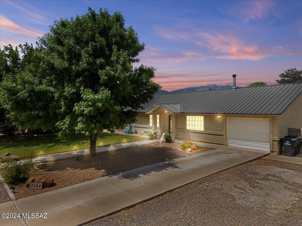 Out Of Pima County - Residential