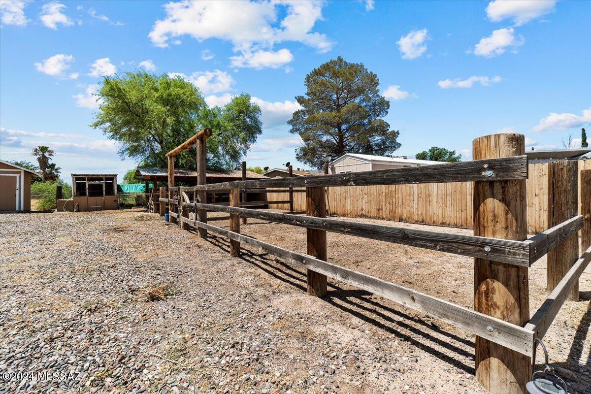 Out Of Pima County - Residential