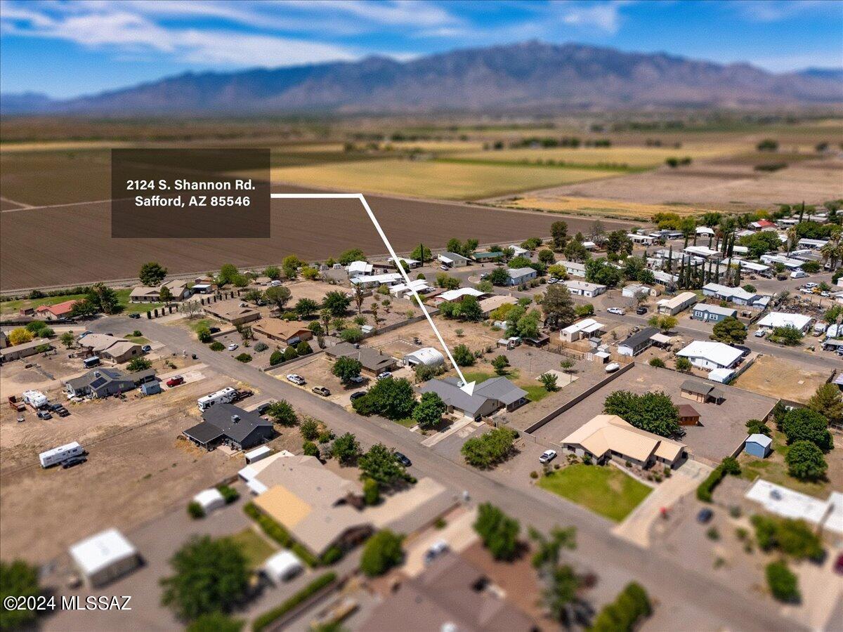 Out Of Pima County - Residential