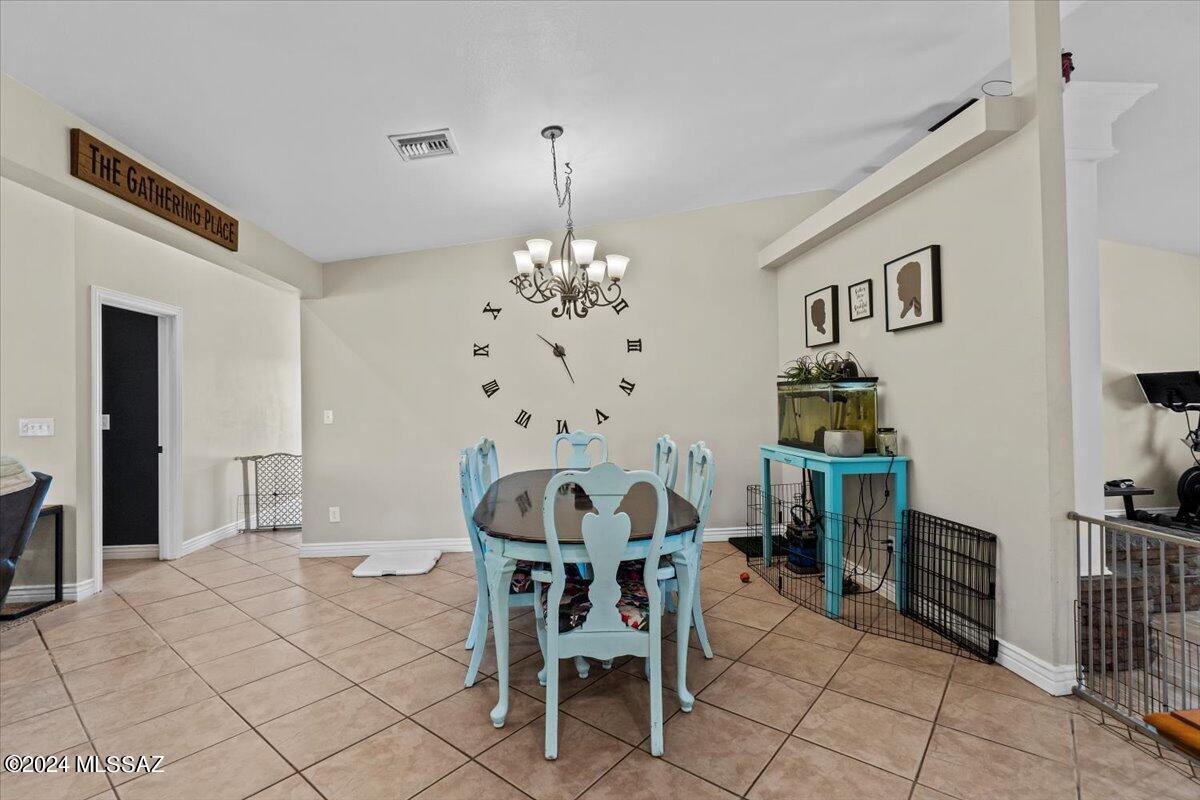 Out Of Pima County - Residential
