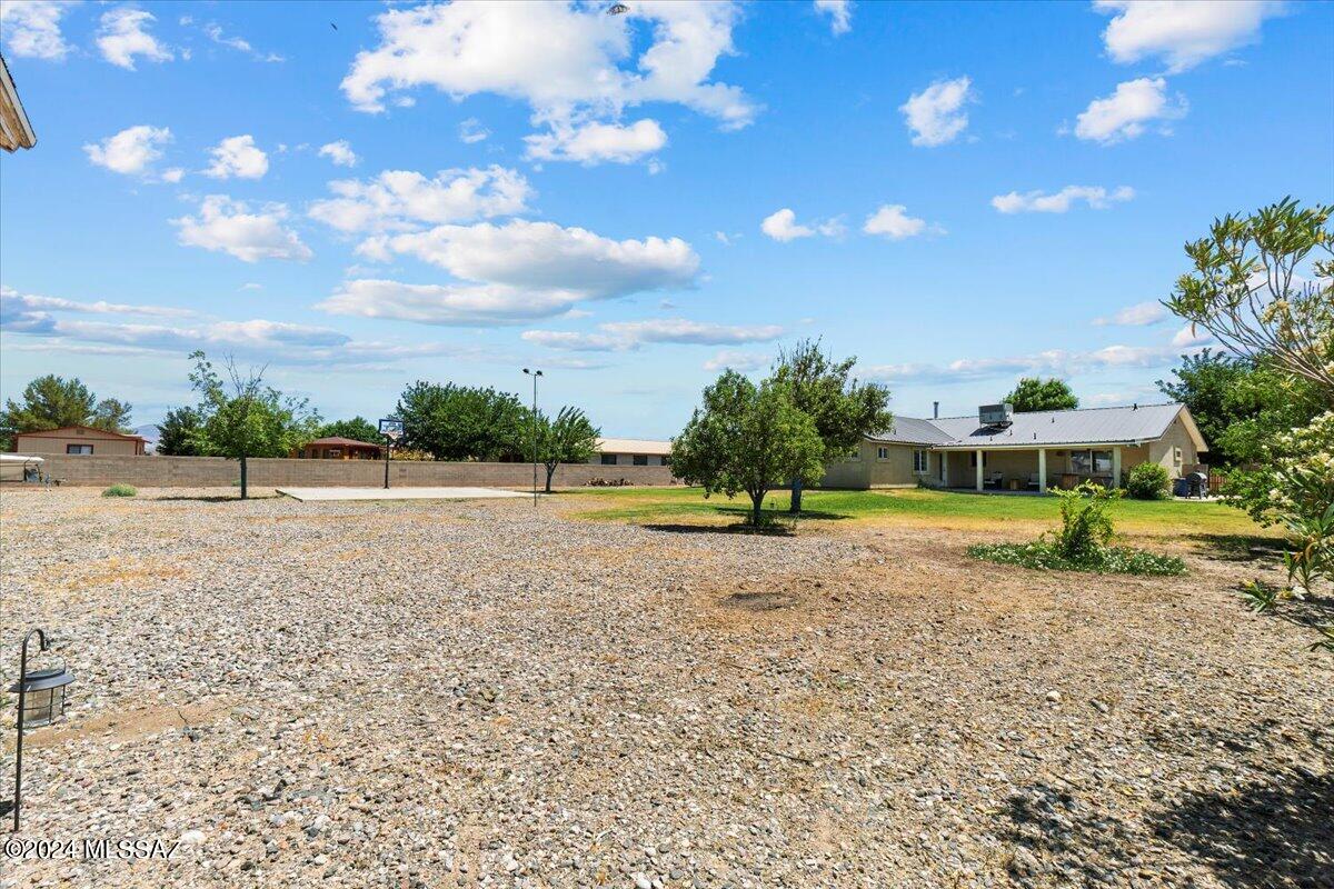 Out Of Pima County - Residential