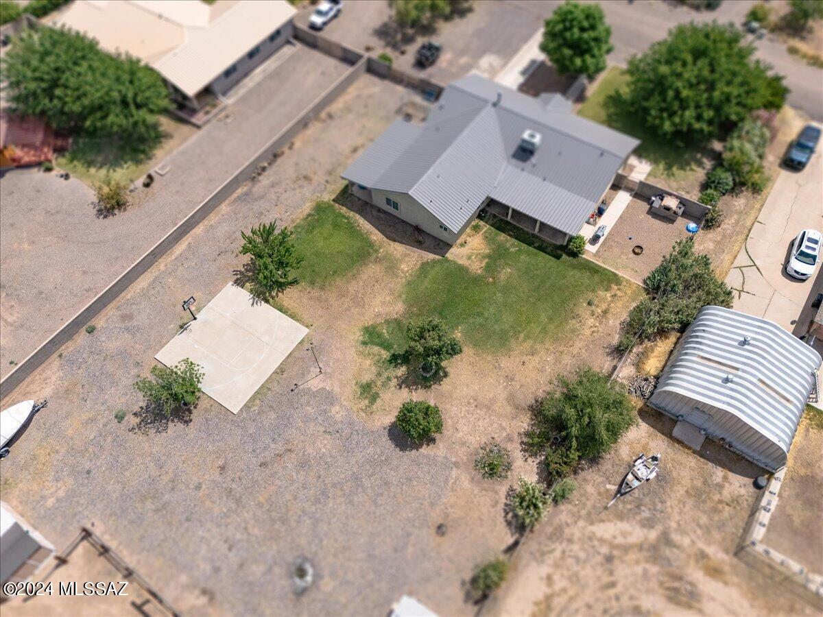 Out Of Pima County - Residential