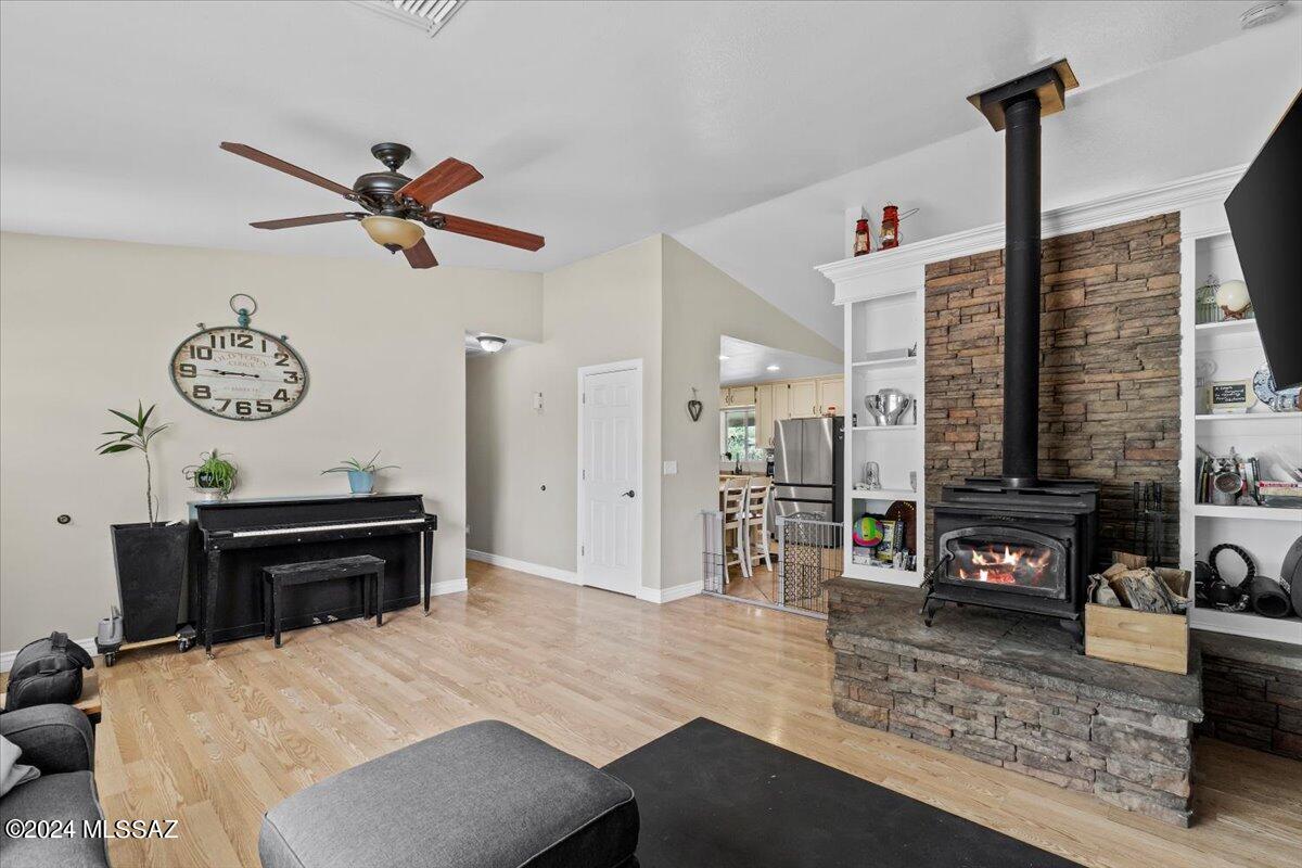 Out Of Pima County - Residential