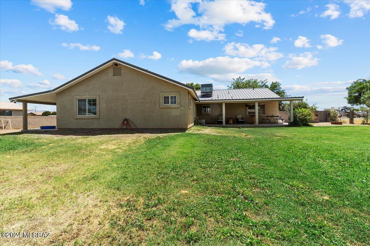 Out Of Pima County - Residential
