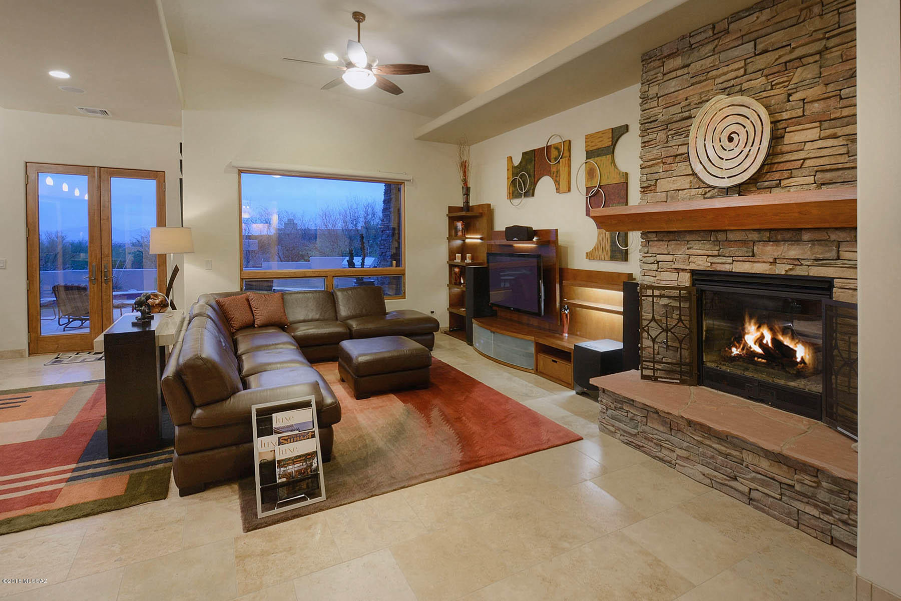Pima Canyon Estates (1-14) - Residential