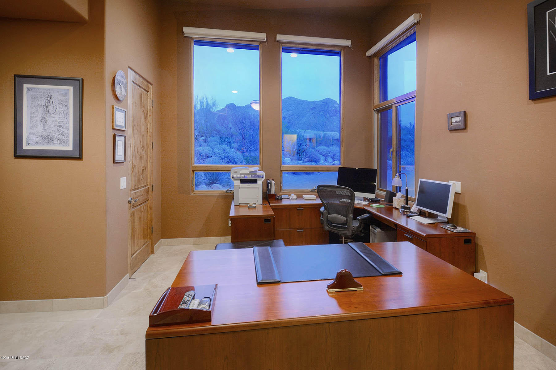 Pima Canyon Estates (1-14) - Residential