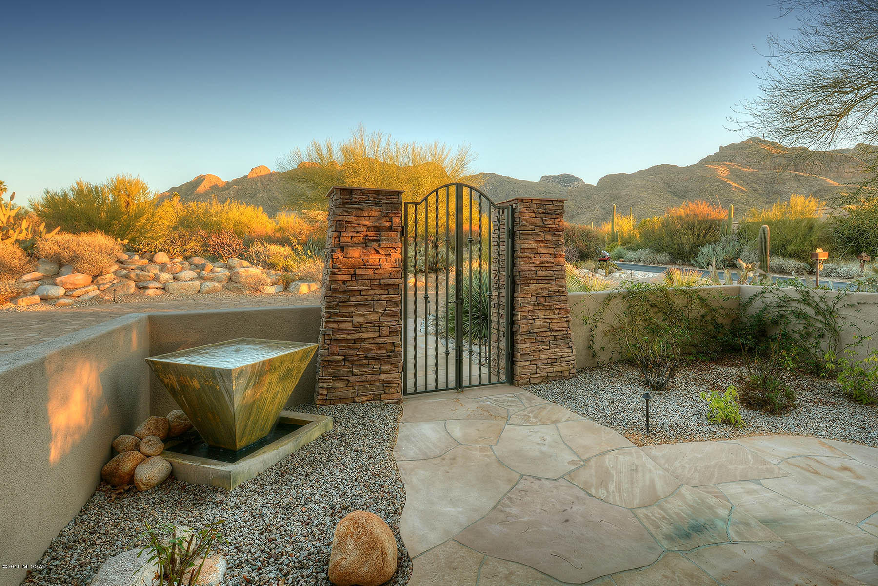 Pima Canyon Estates (1-14) - Residential