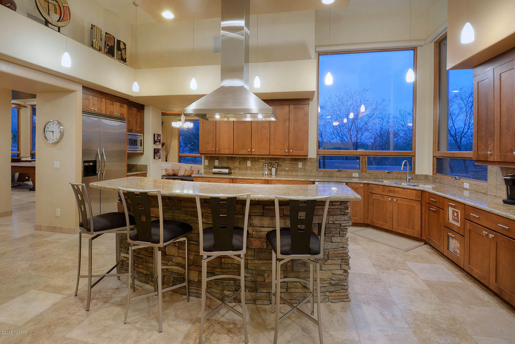 Pima Canyon Estates (1-14) - Residential