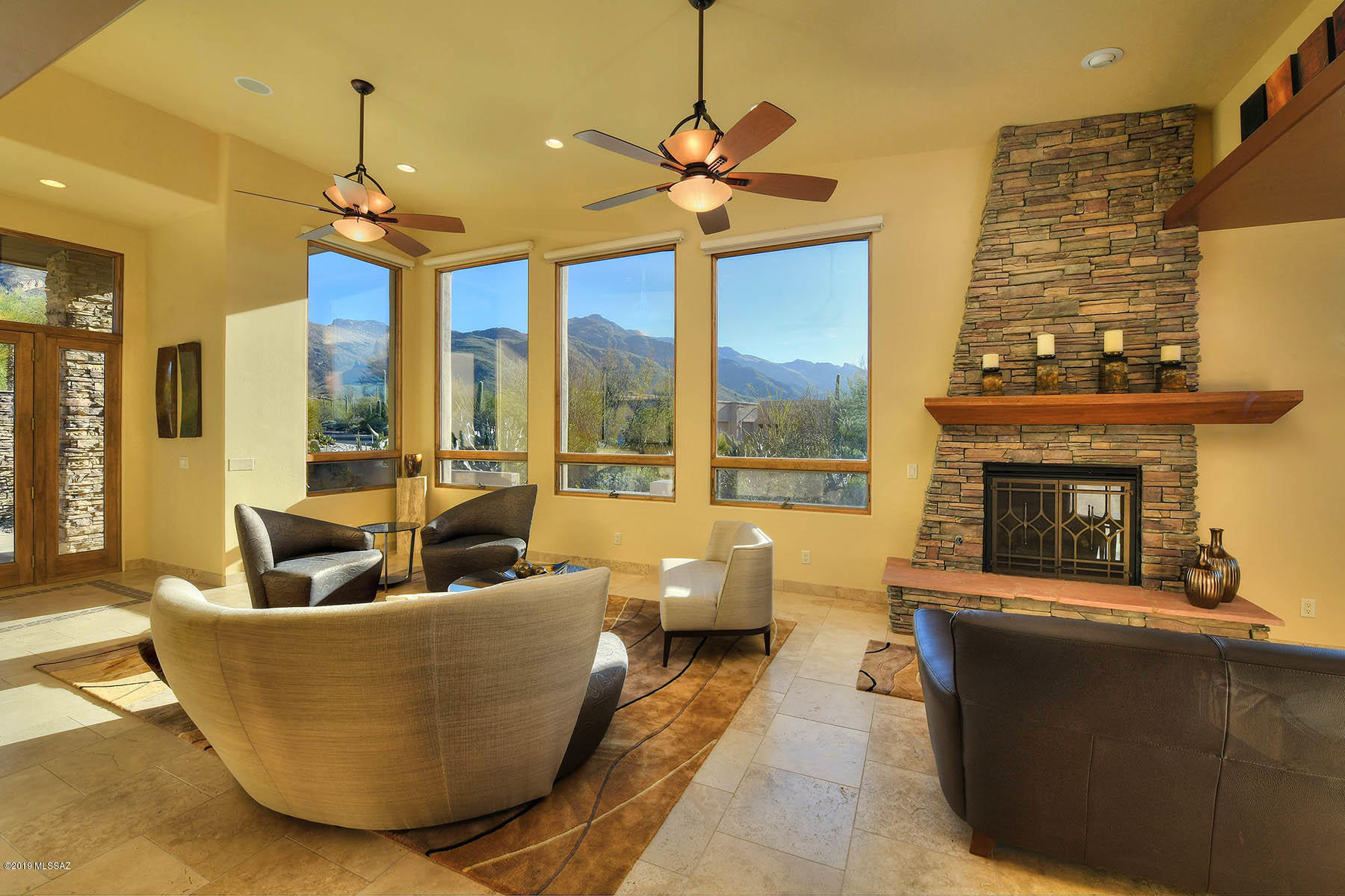 Pima Canyon Estates (1-14) - Residential