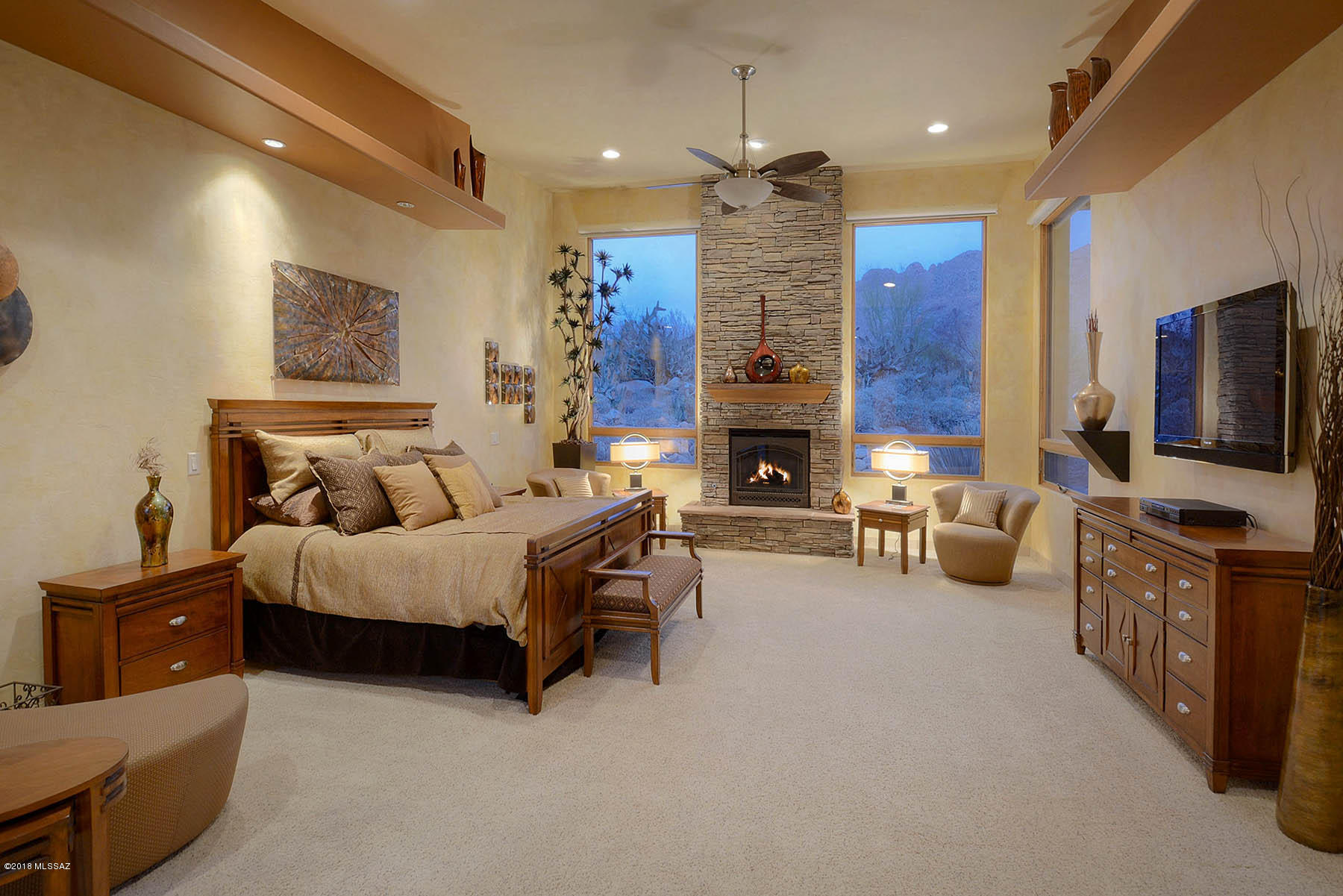 Pima Canyon Estates (1-14) - Residential