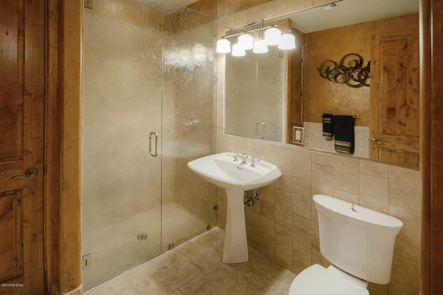 Pima Canyon Estates (1-14) - Residential