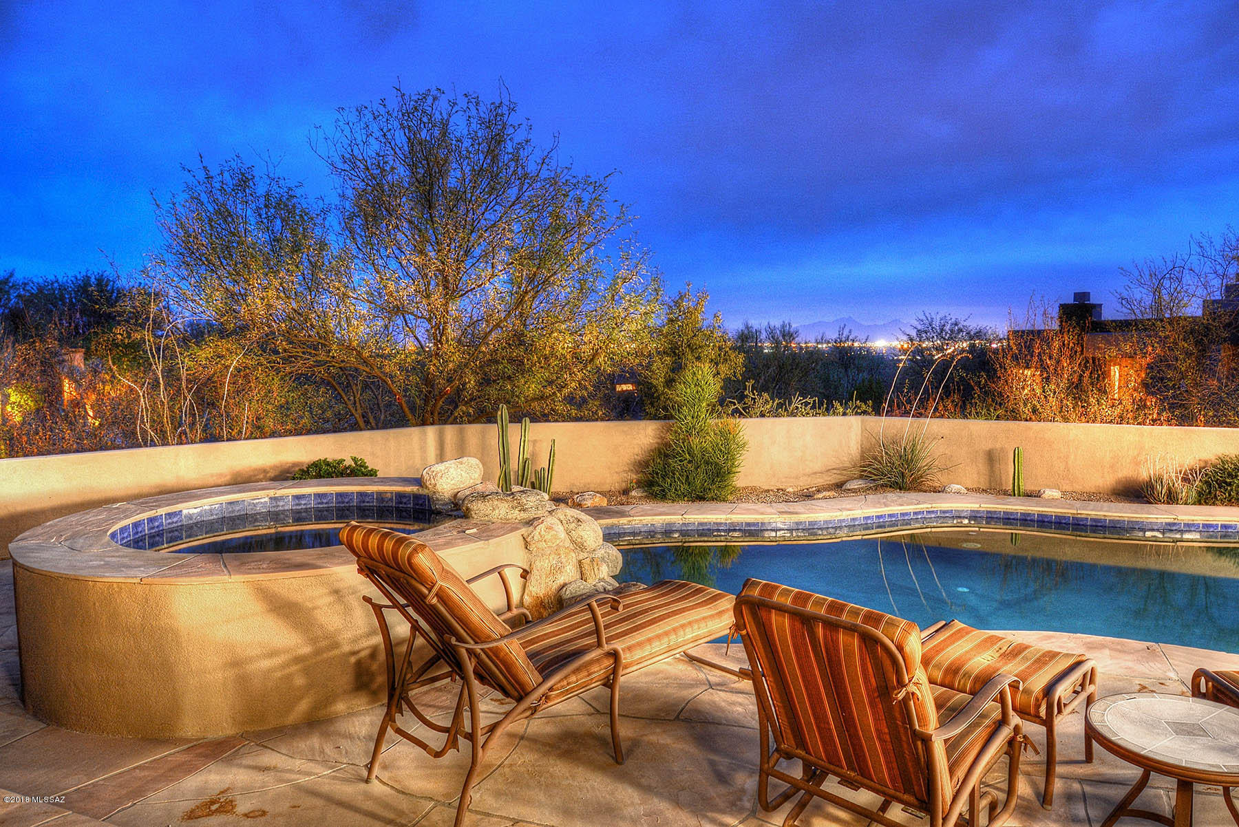 Pima Canyon Estates (1-14) - Residential