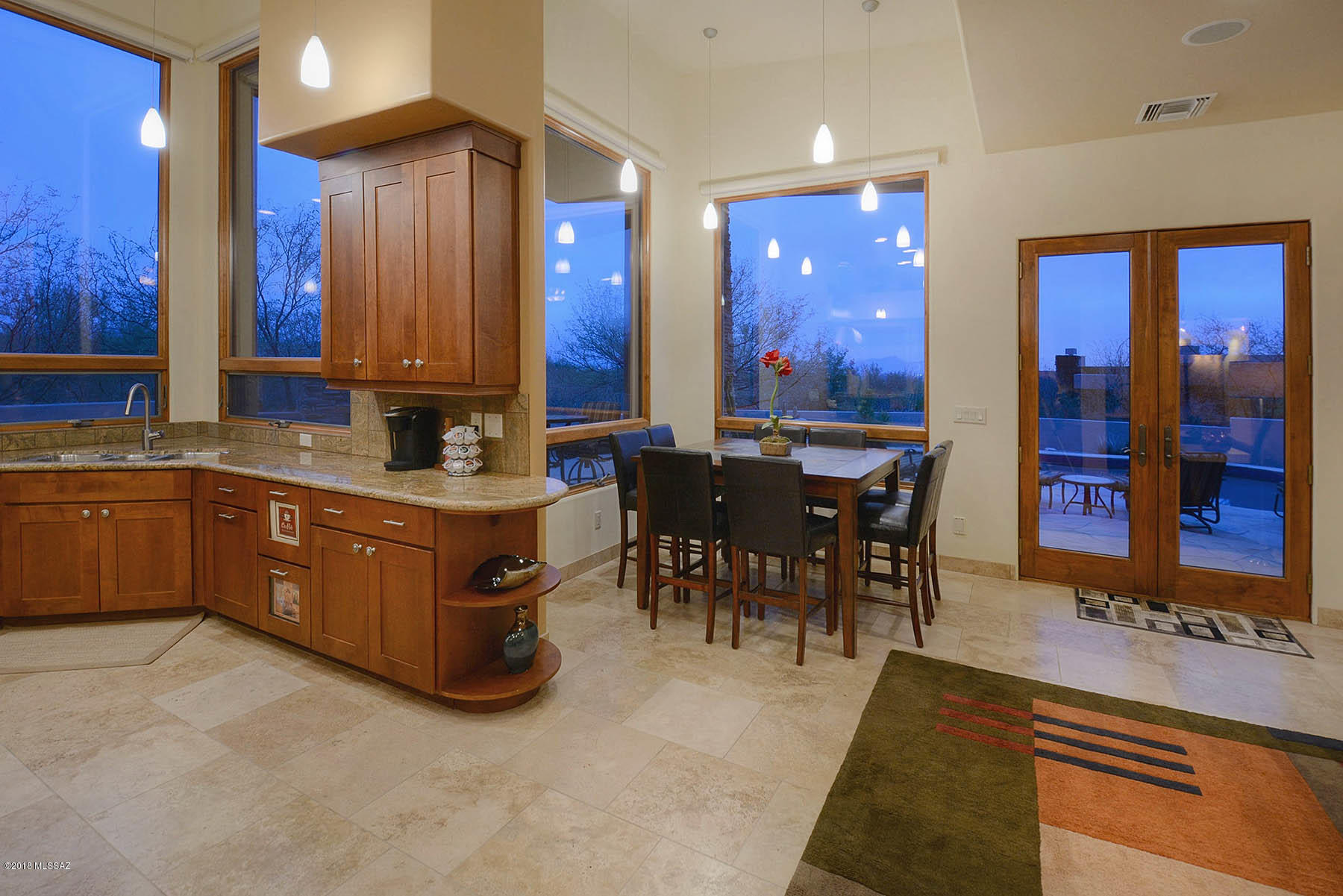 Pima Canyon Estates (1-14) - Residential
