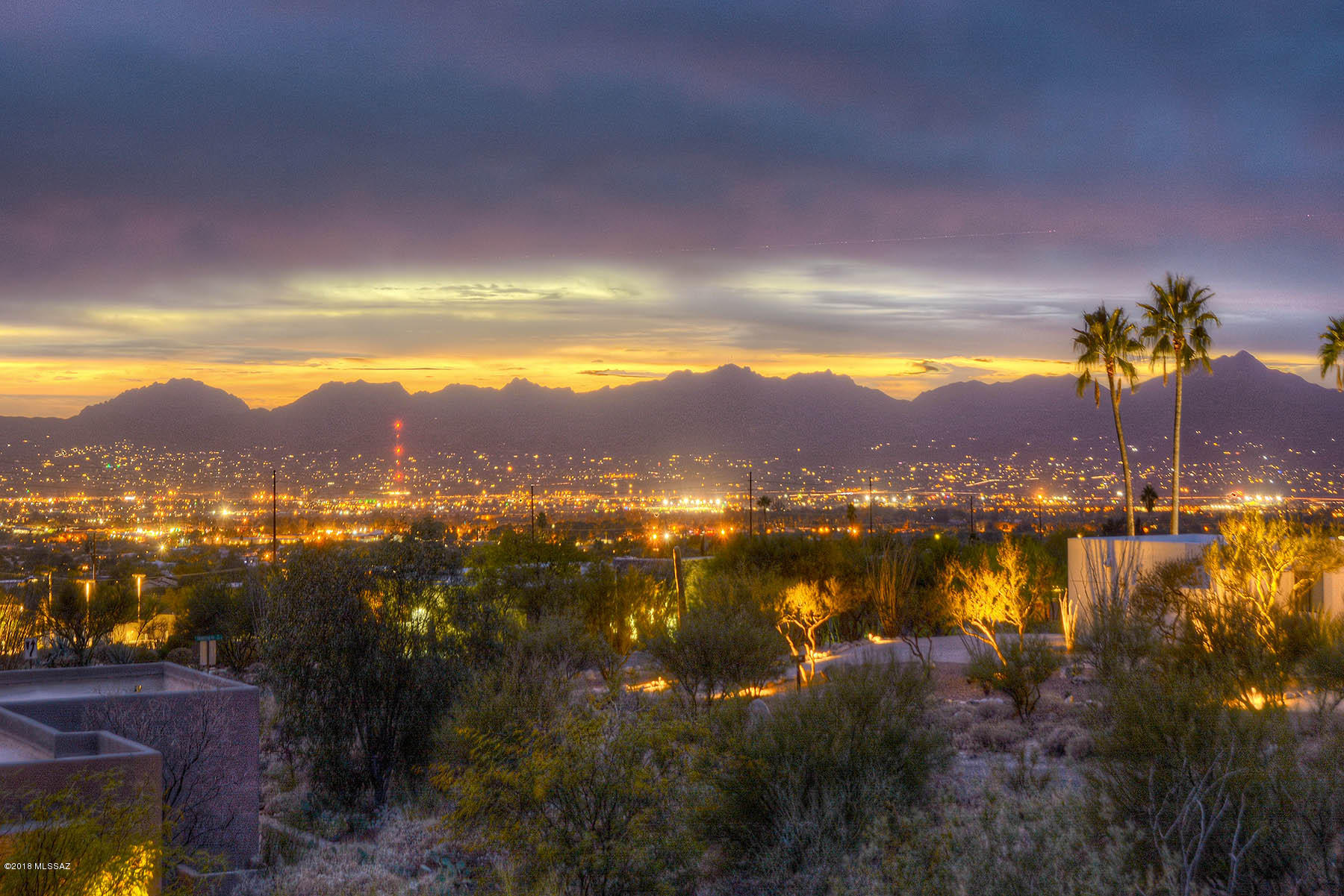 Pima Canyon Estates (1-14) - Residential