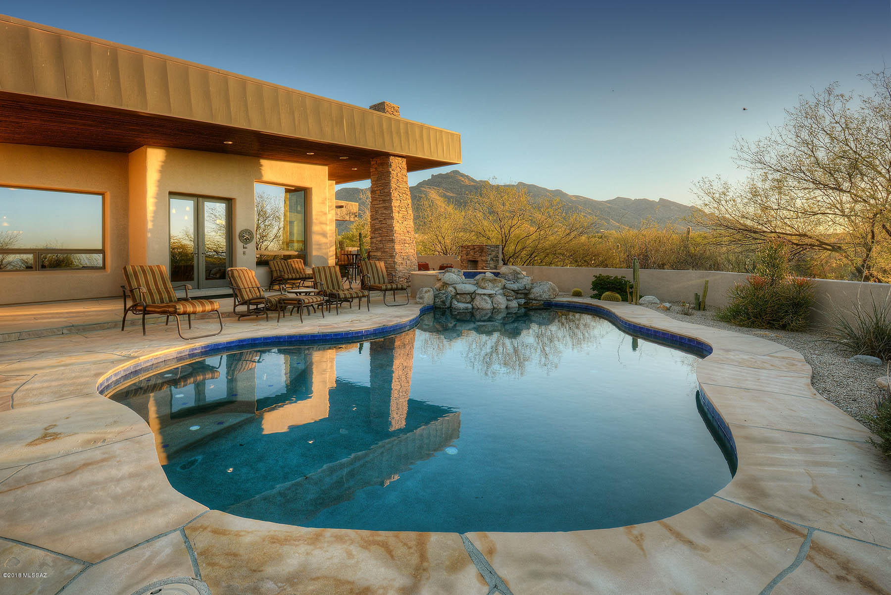 Pima Canyon Estates (1-14) - Residential