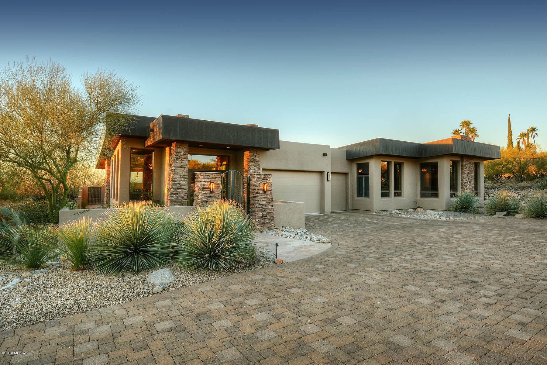 Pima Canyon Estates (1-14) - Residential