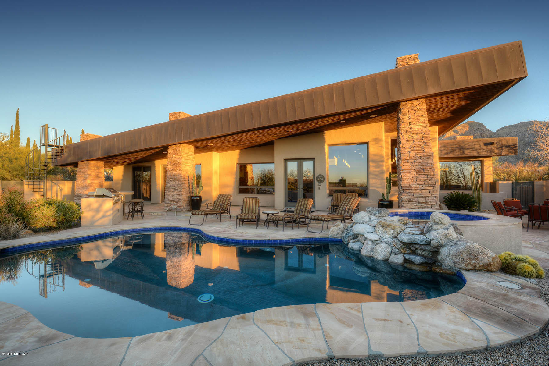 Pima Canyon Estates (1-14) - Residential