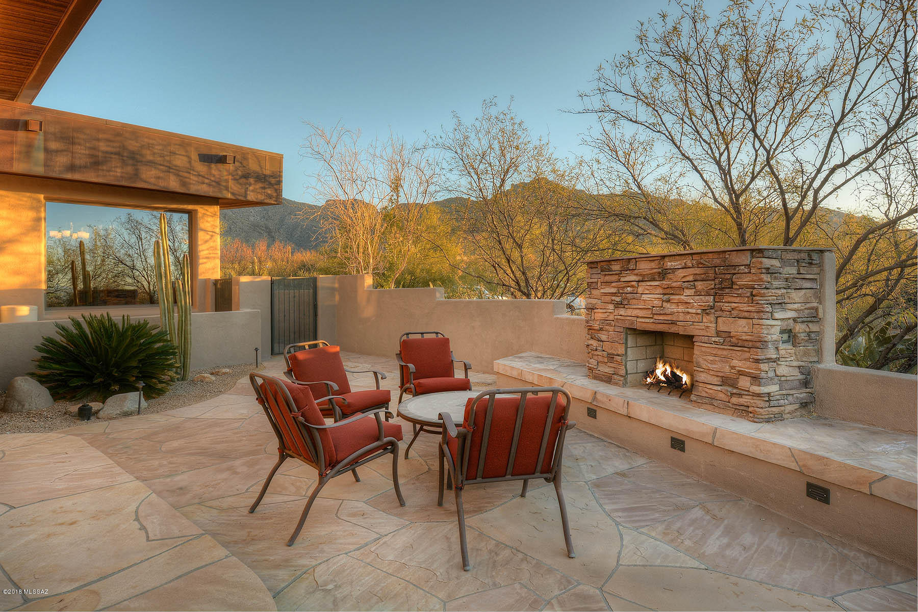 Pima Canyon Estates (1-14) - Residential
