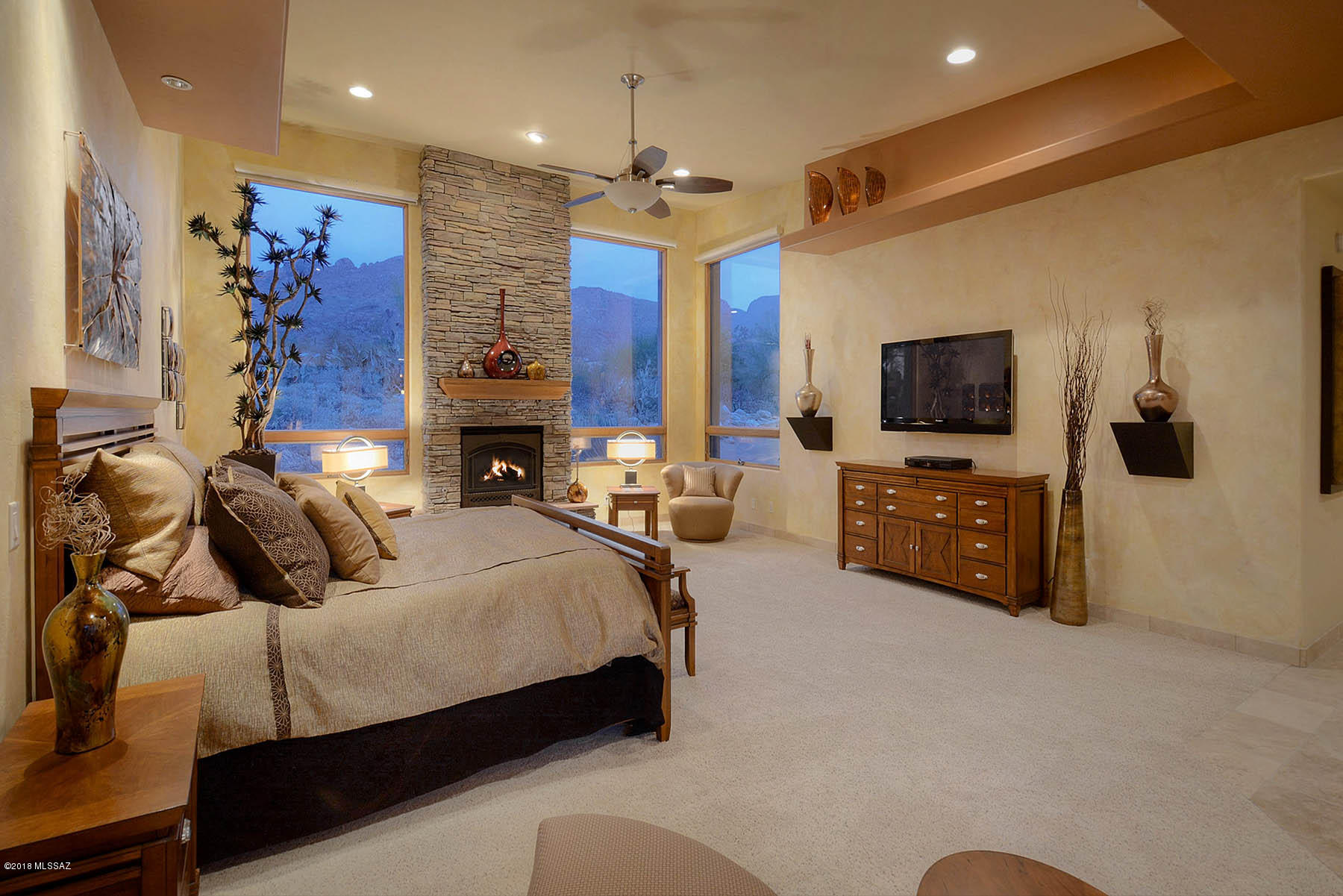 Pima Canyon Estates (1-14) - Residential