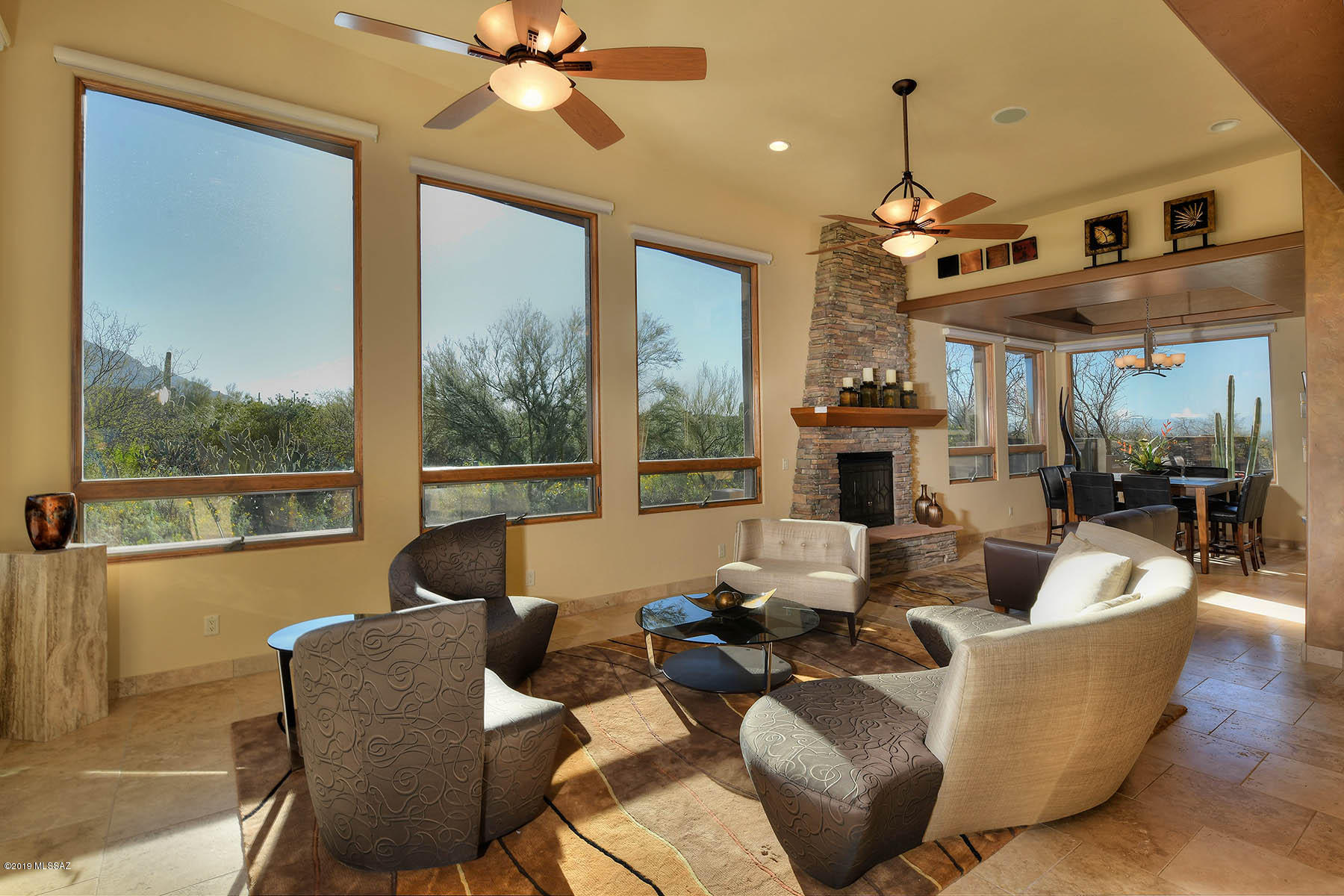 Pima Canyon Estates (1-14) - Residential