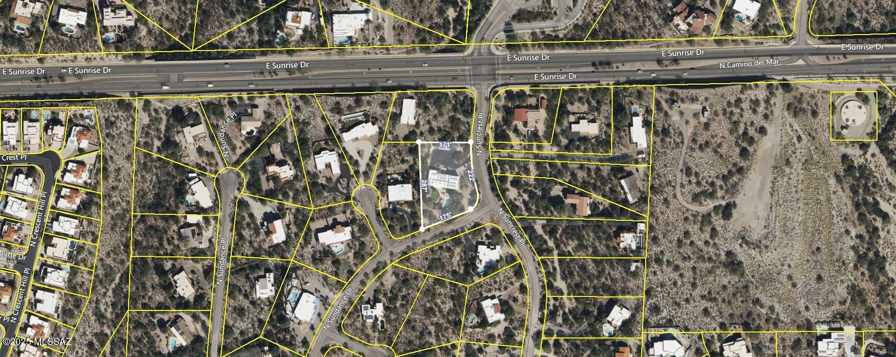 Sunrise Estates (1-41) - Residential