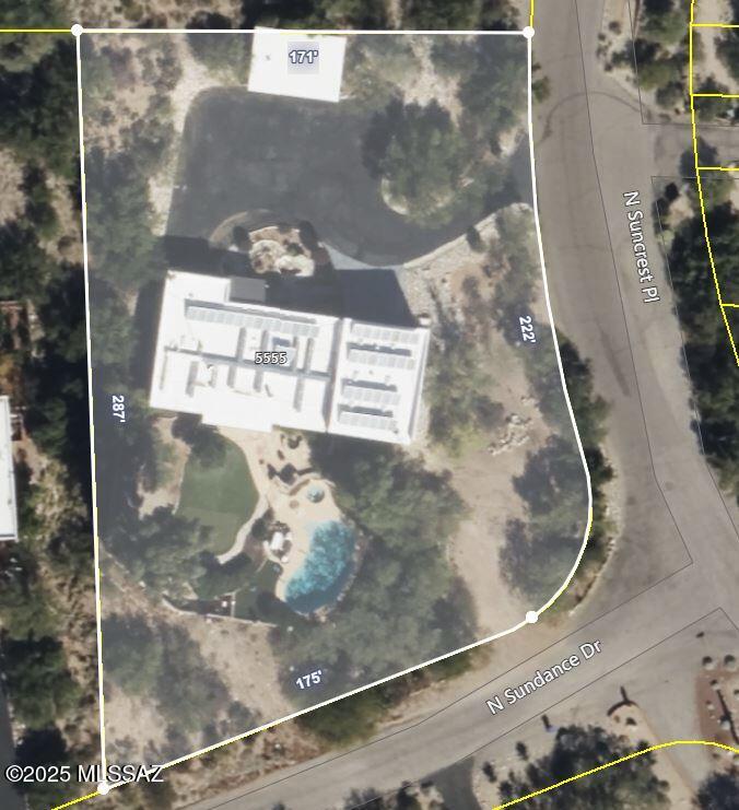 Sunrise Estates (1-41) - Residential