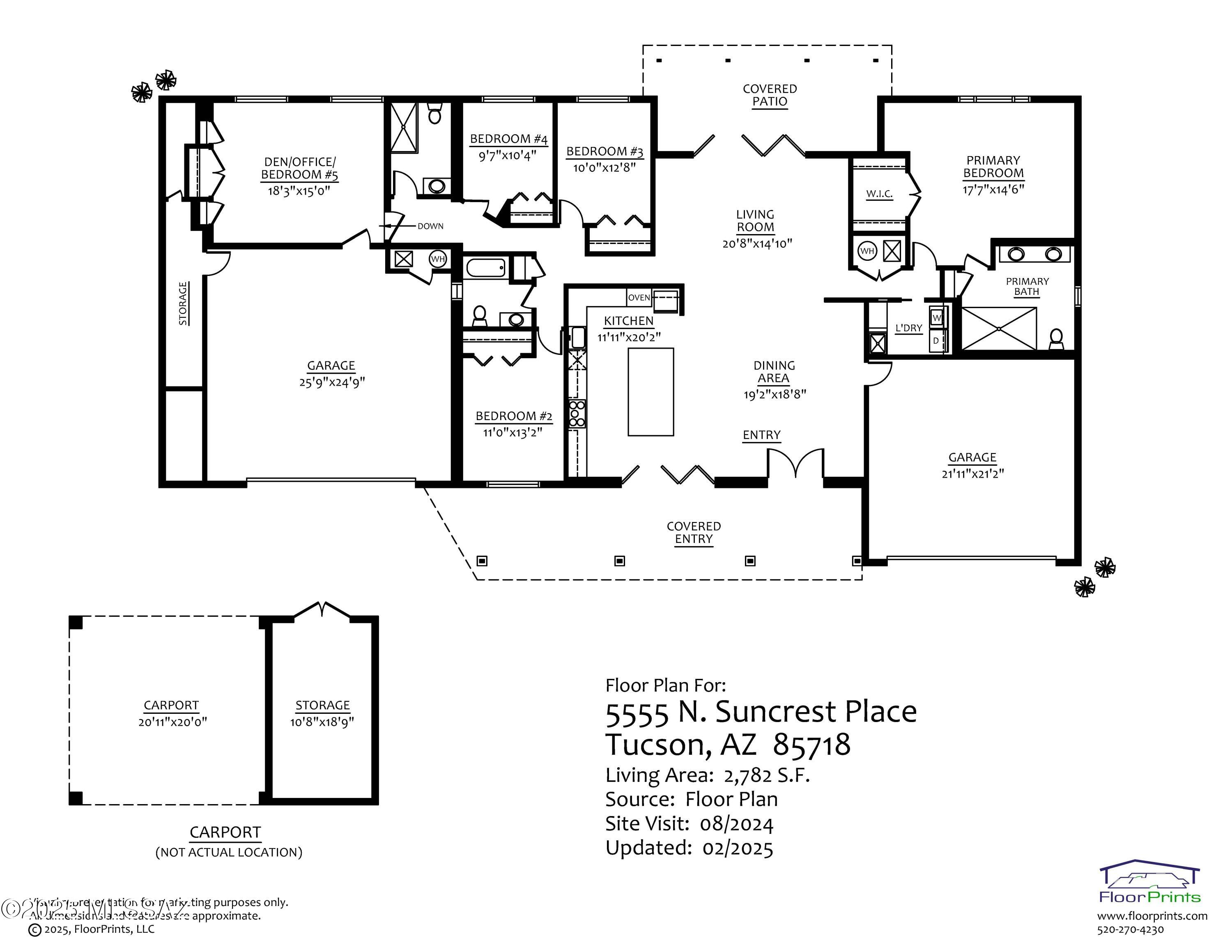 Sunrise Estates (1-41) - Residential