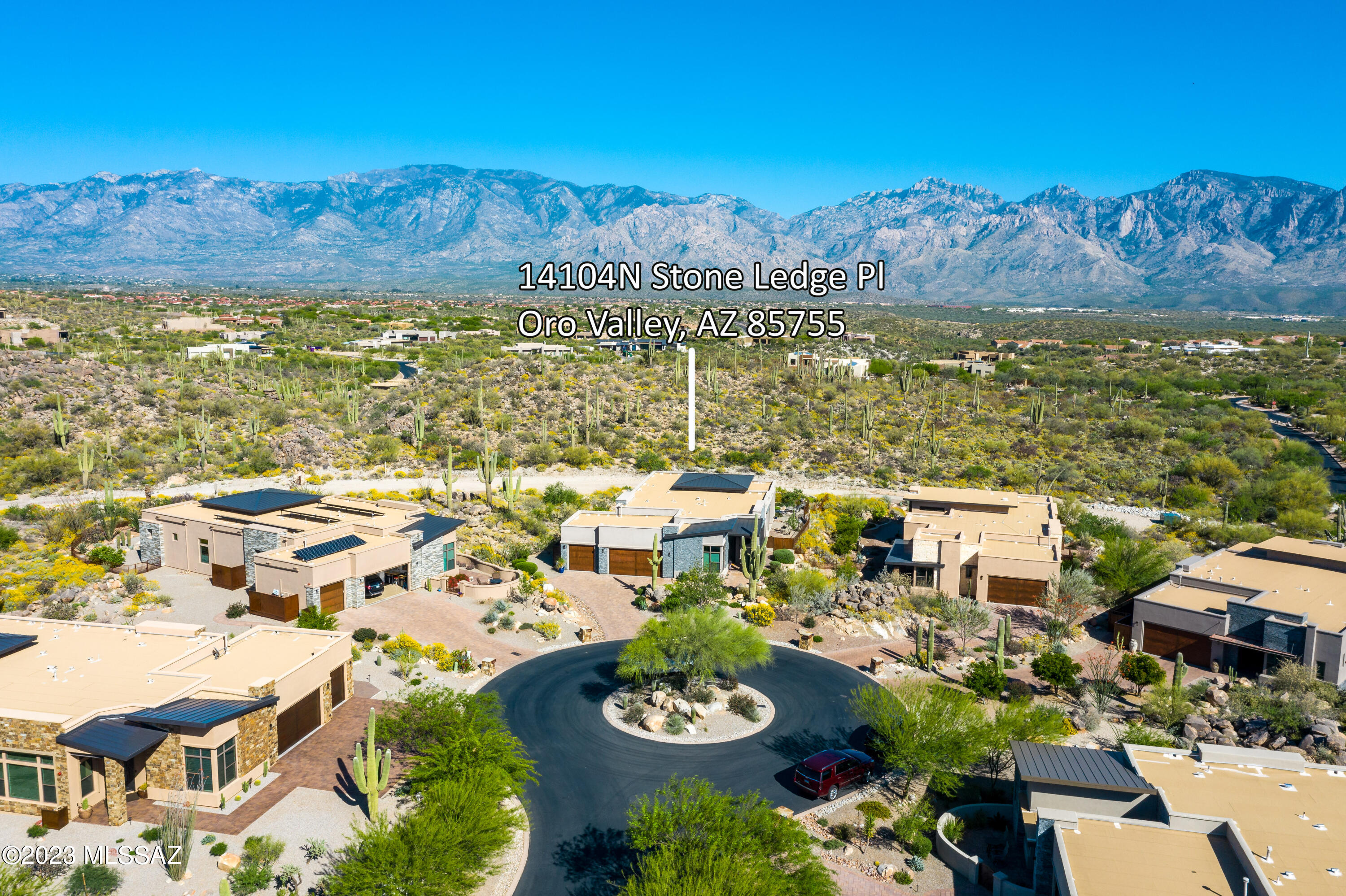 Stone Canyon VIII (486-602) - Residential