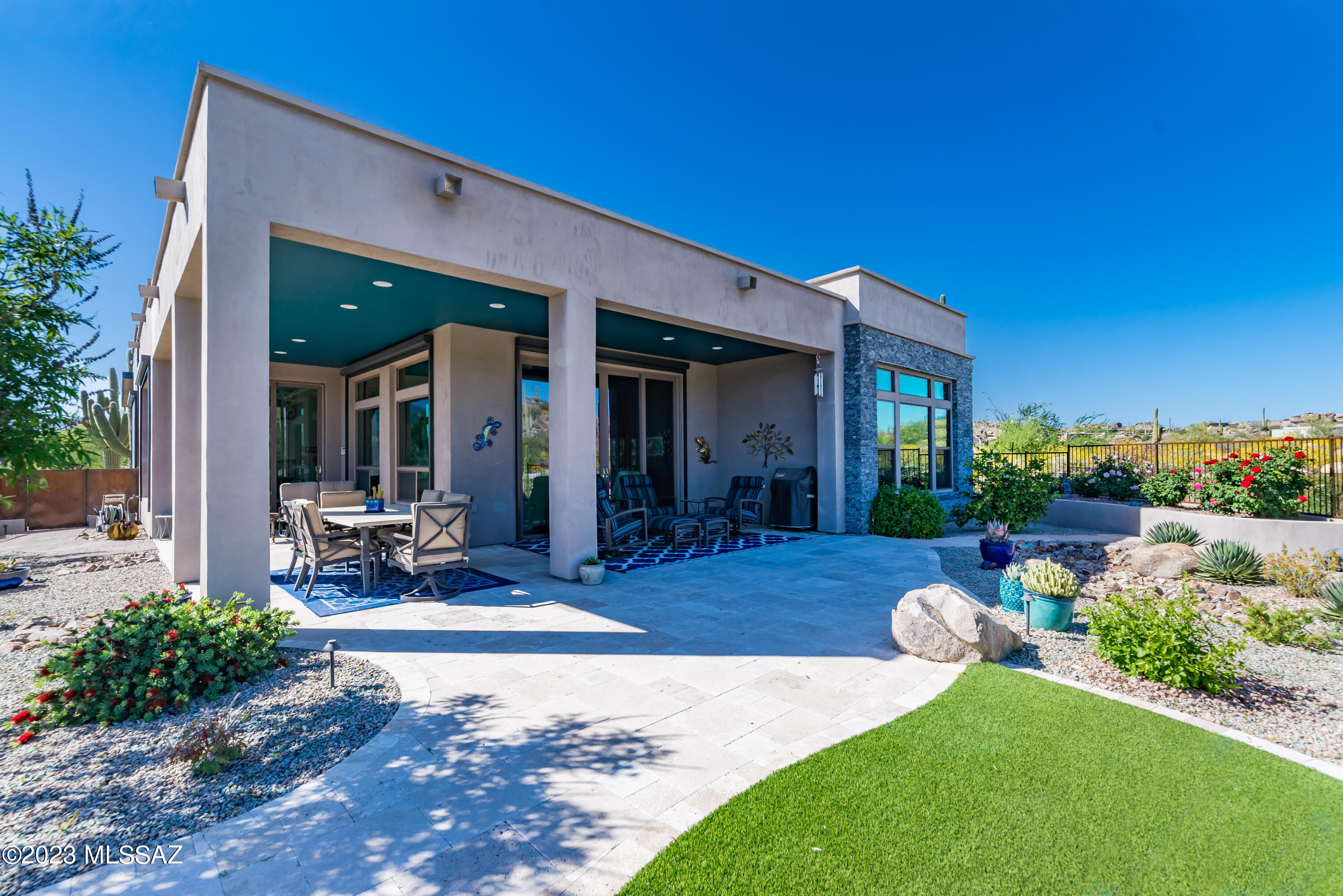 Stone Canyon VIII (486-602) - Residential