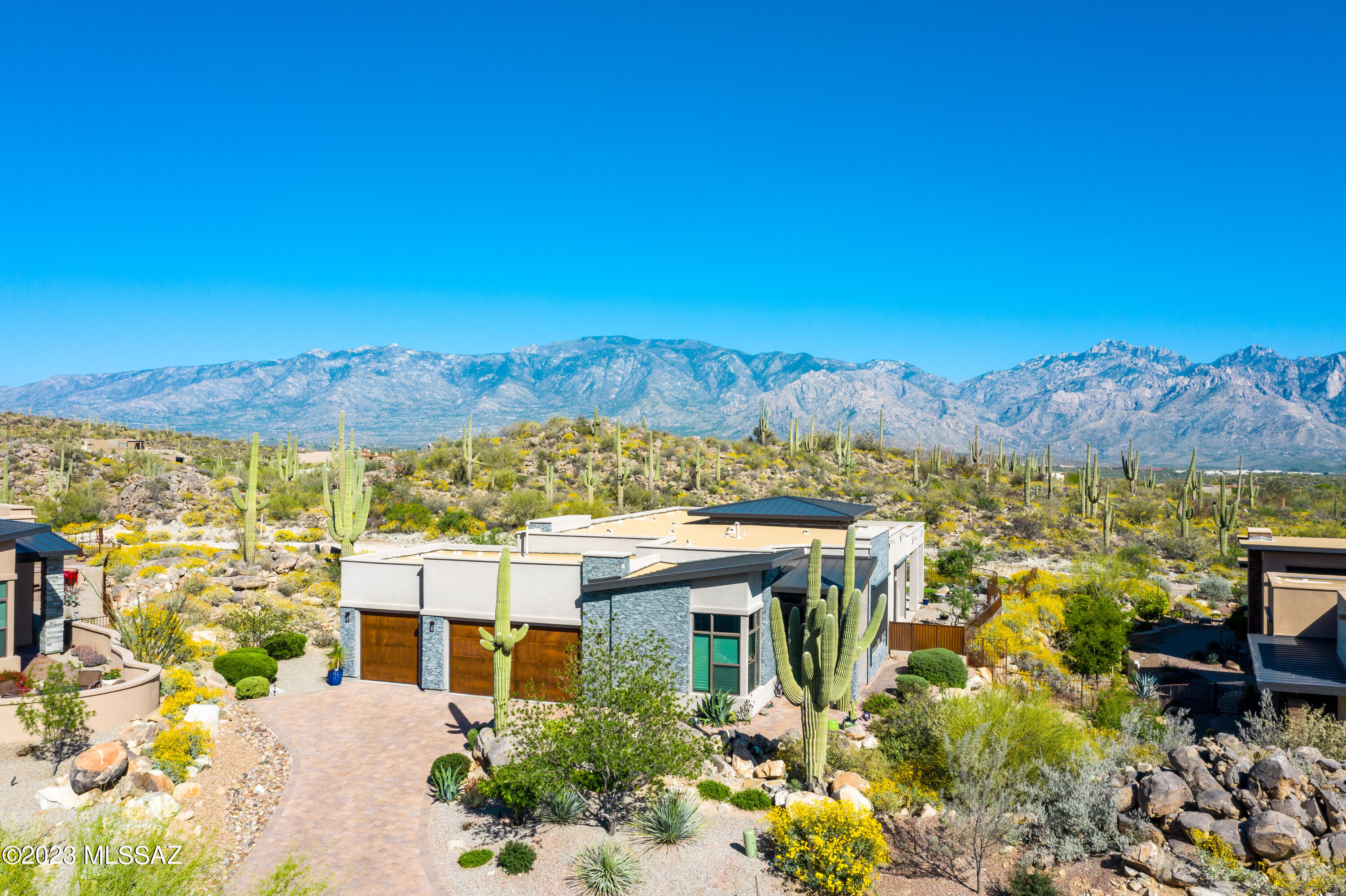 Stone Canyon VIII (486-602) - Residential