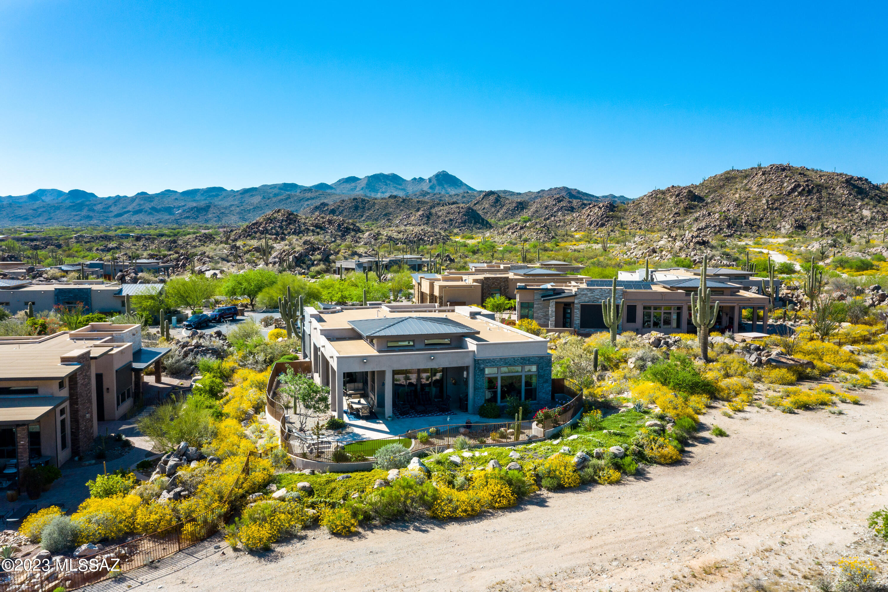 Stone Canyon VIII (486-602) - Residential