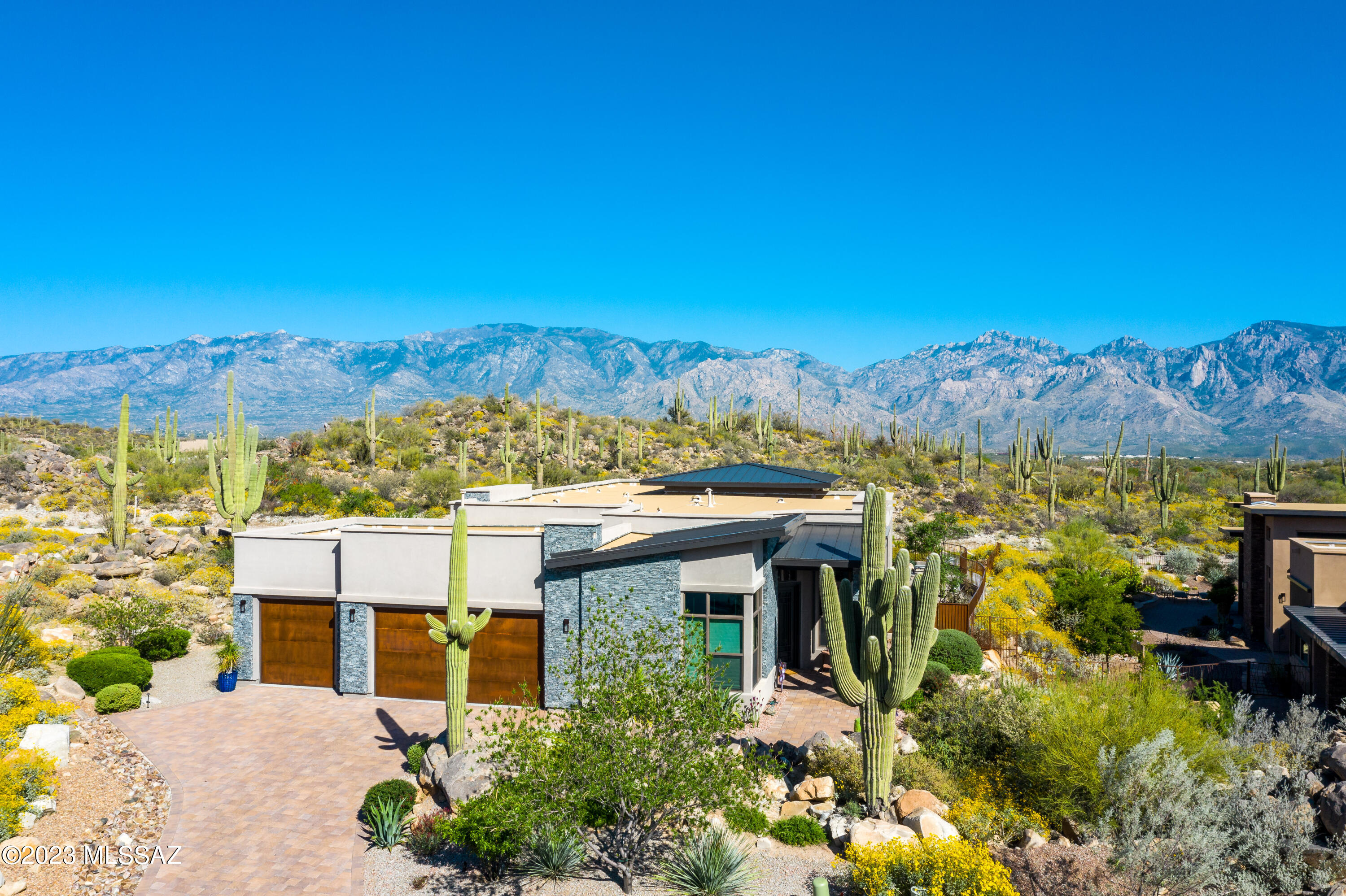 Stone Canyon VIII (486-602) - Residential