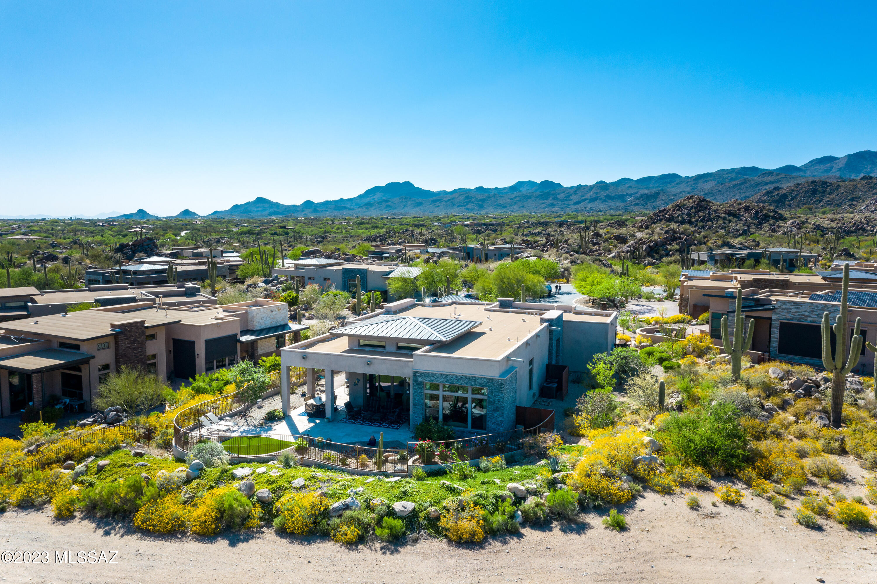 Stone Canyon VIII (486-602) - Residential