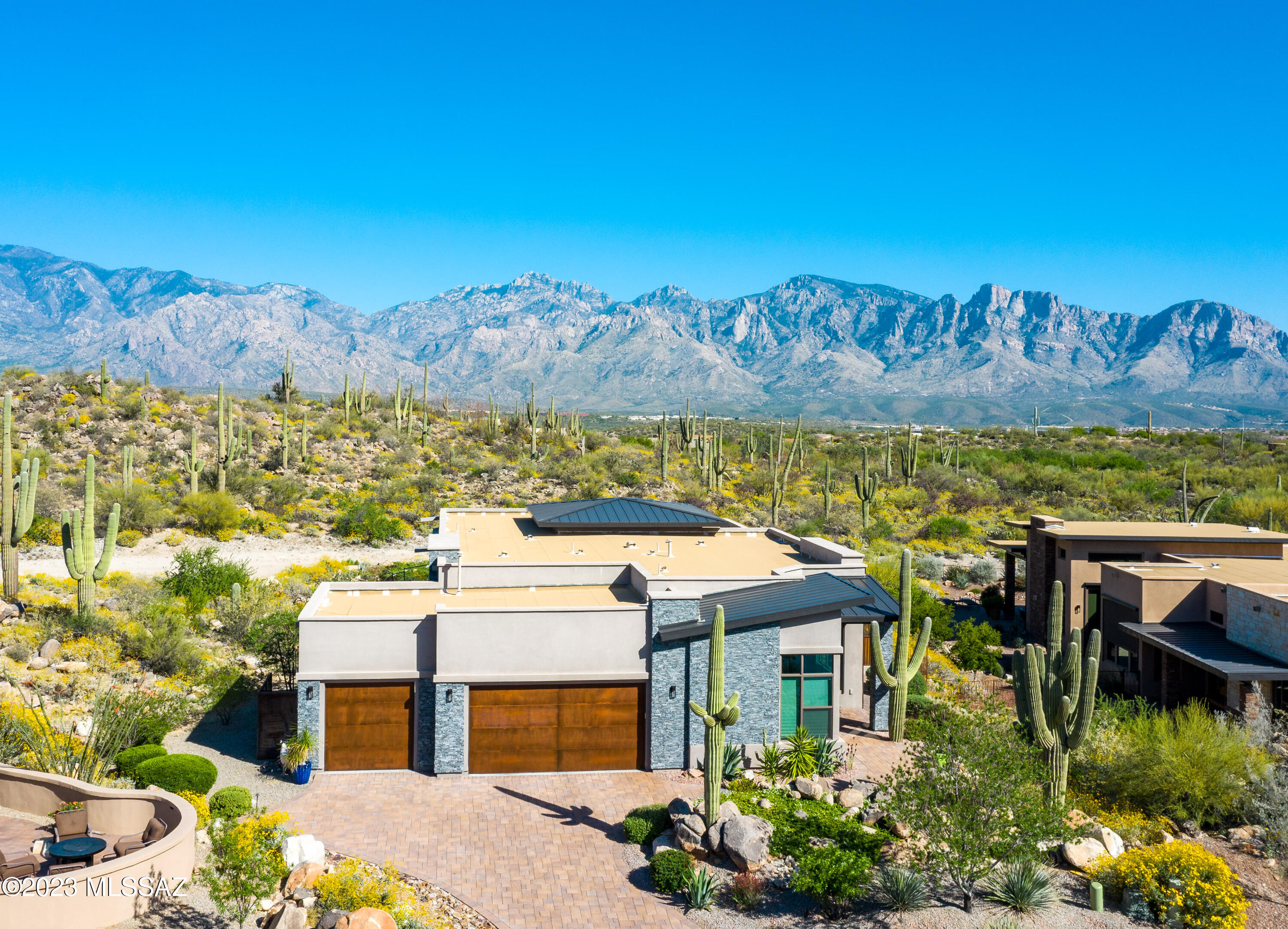 Stone Canyon VIII (486-602) - Residential