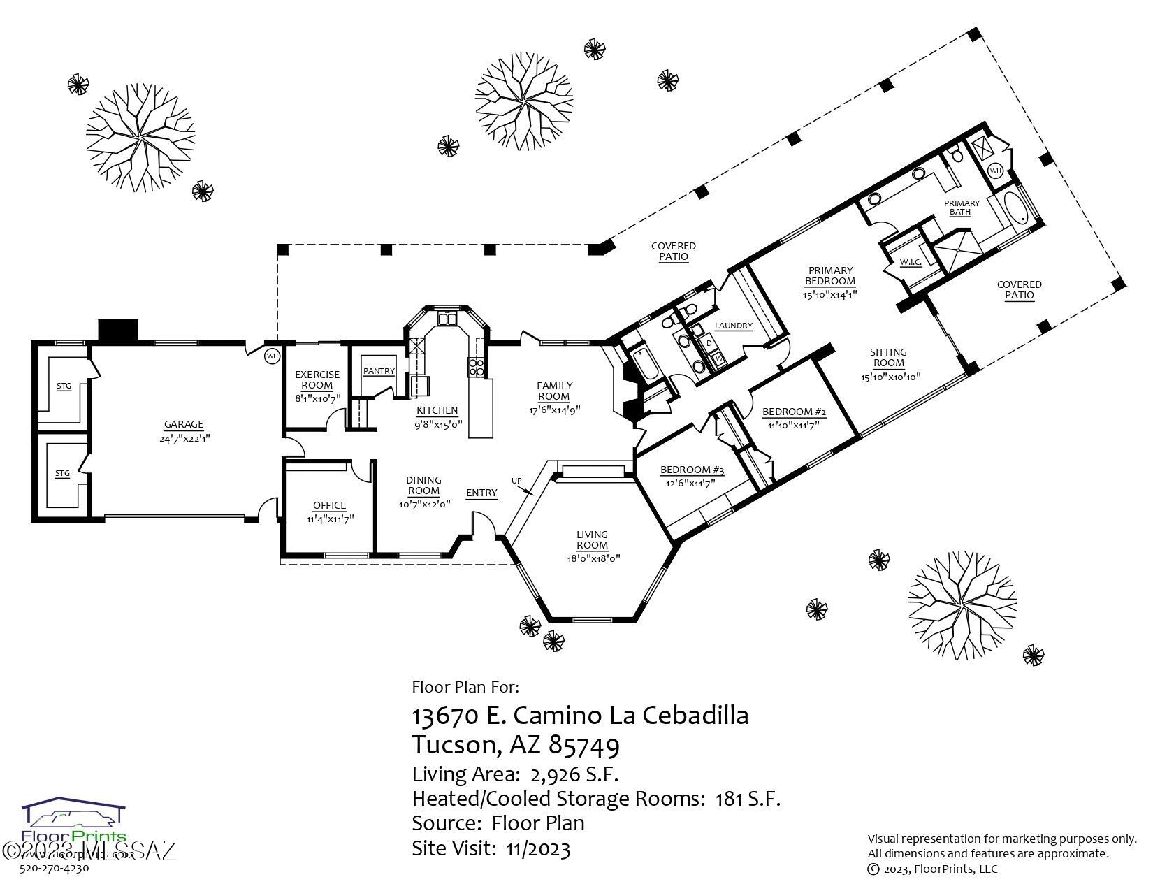La Cebadilla Estates (1-161) - Residential