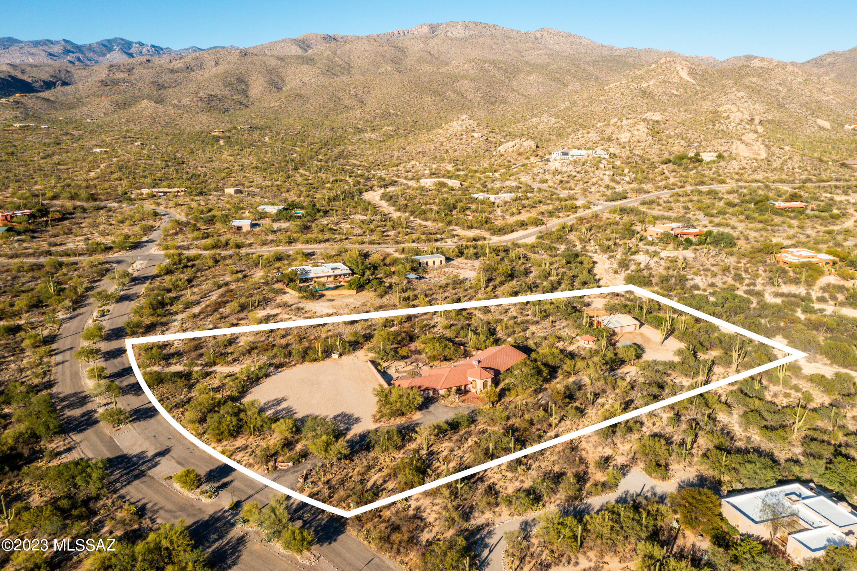 La Cebadilla Estates (1-161) - Residential