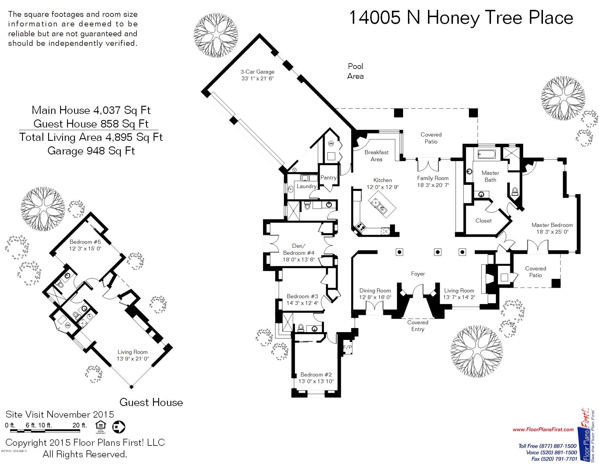 Honey Bee Canyon Estates - Residential