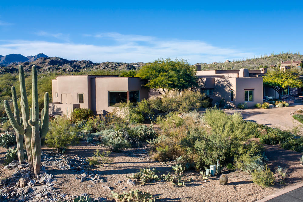 Honey Bee Canyon Estates - Residential