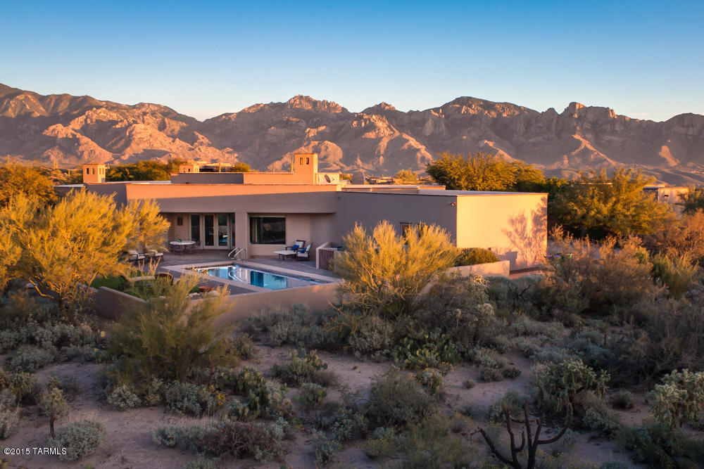 Honey Bee Canyon Estates - Residential