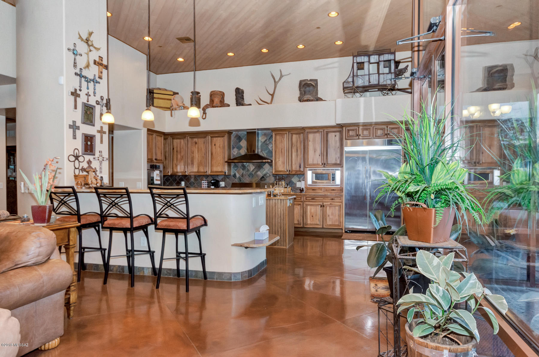 Coyote Creek (1-395) - Residential