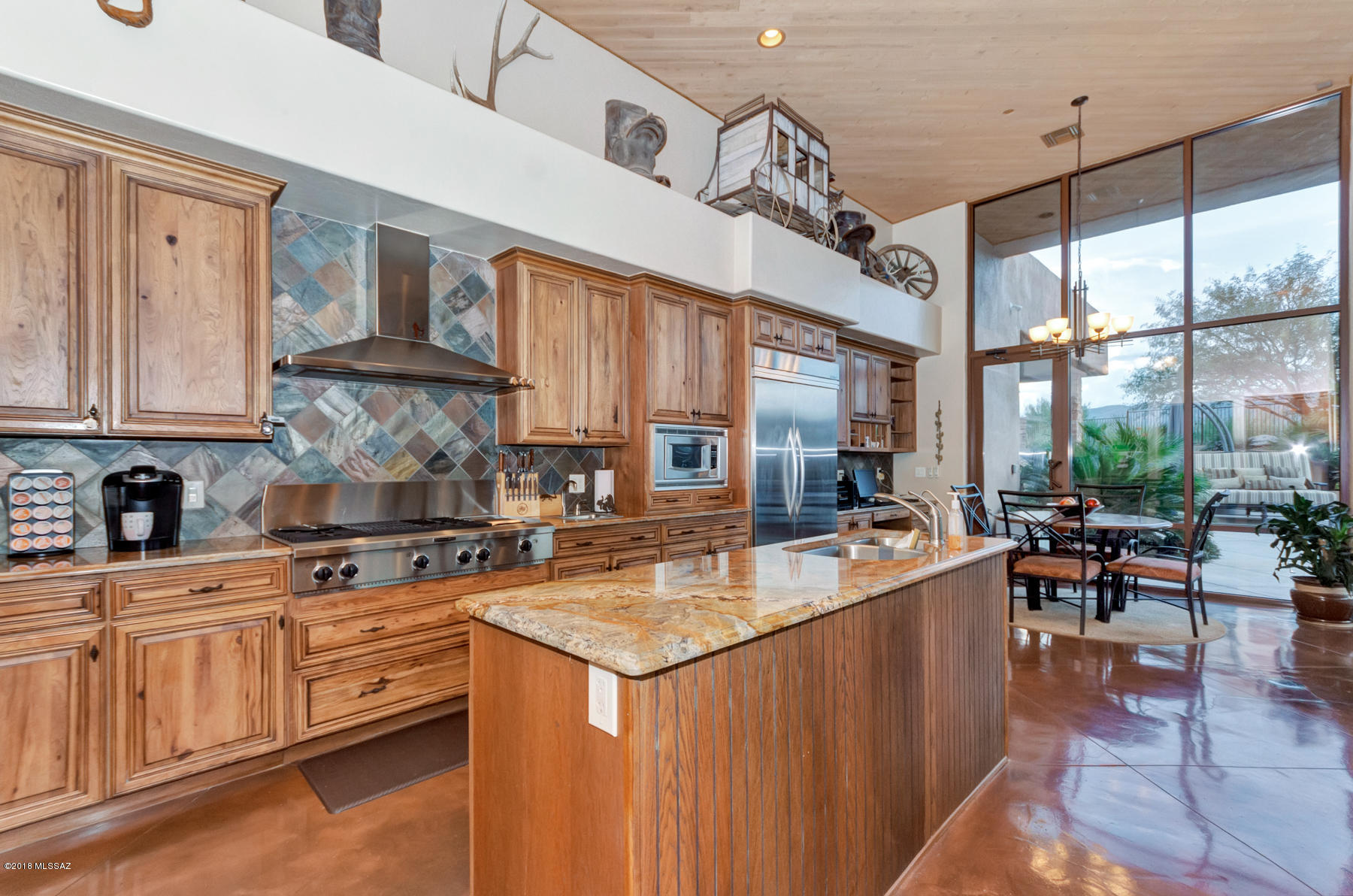 Coyote Creek (1-395) - Residential