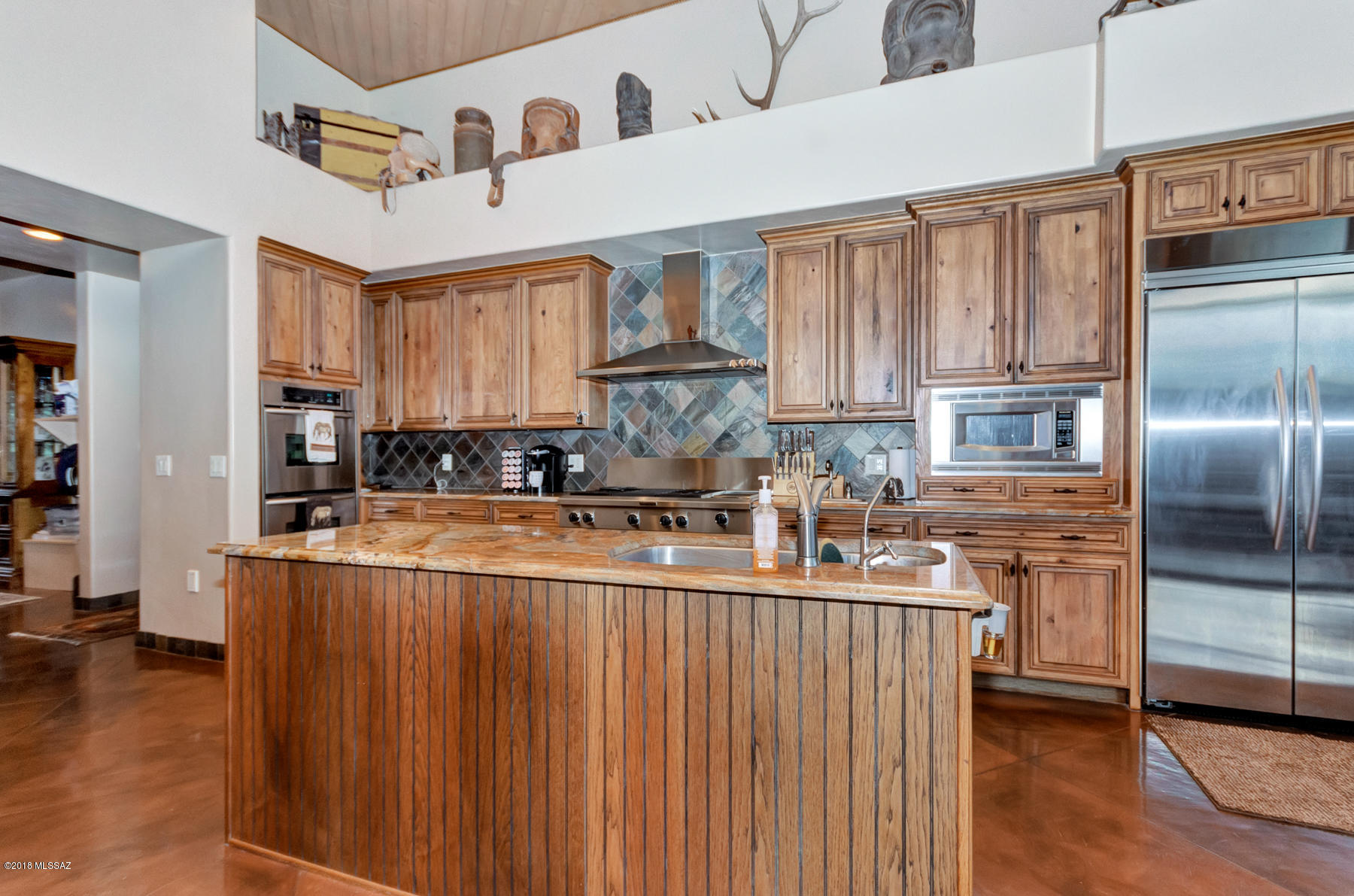 Coyote Creek (1-395) - Residential