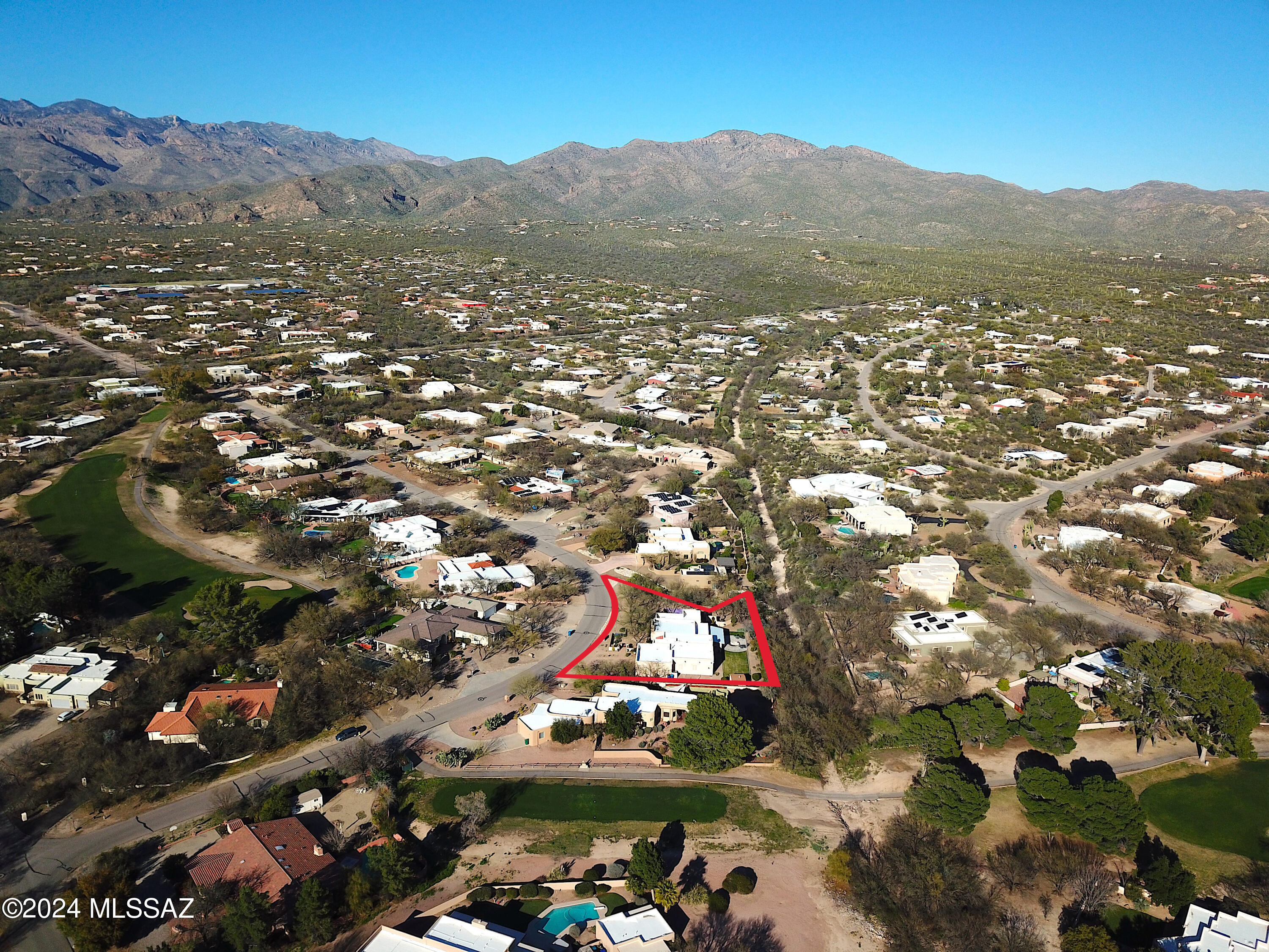Forty Niners Country Club Estates - Residential