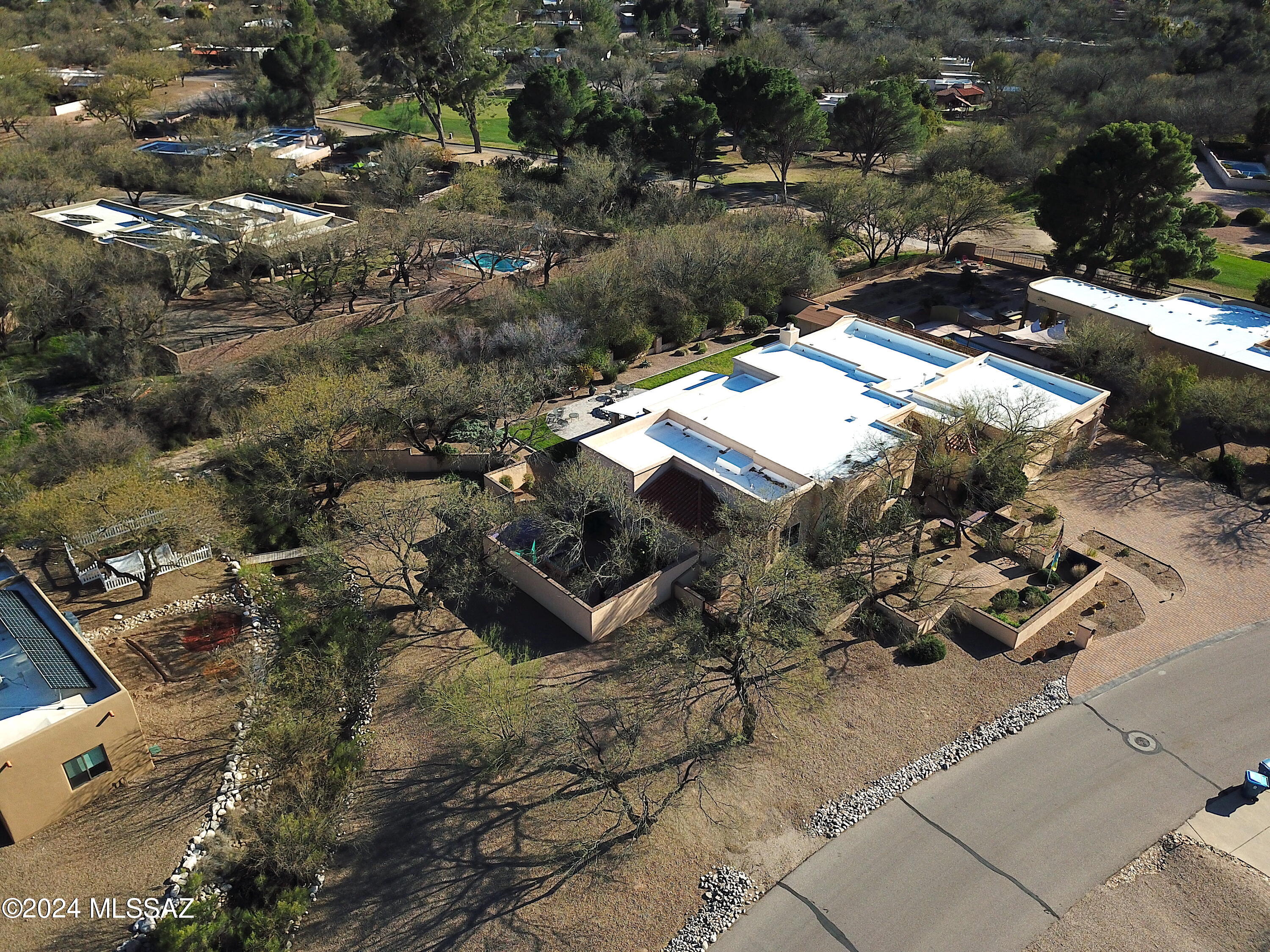 Forty Niners Country Club Estates - Residential