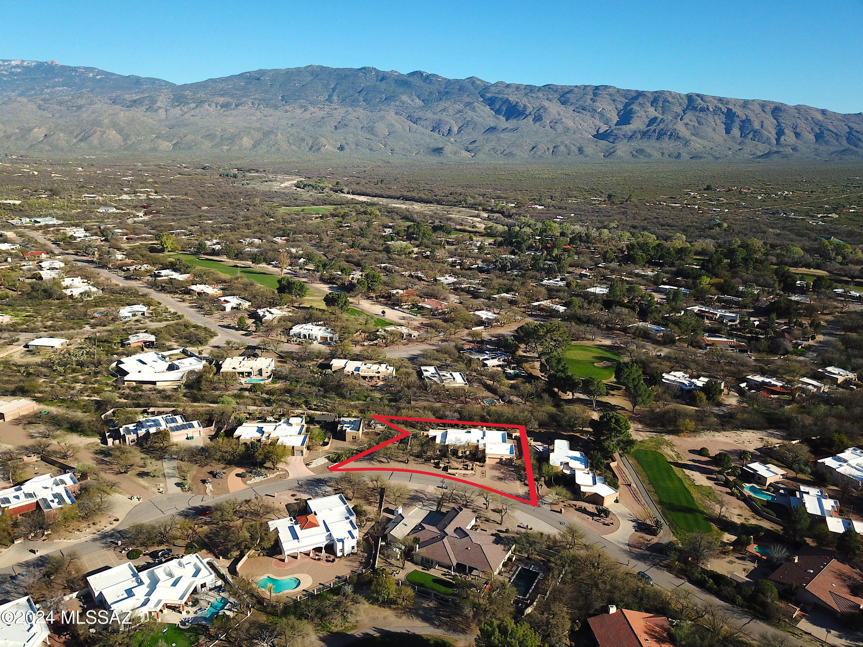 Forty Niners Country Club Estates - Residential