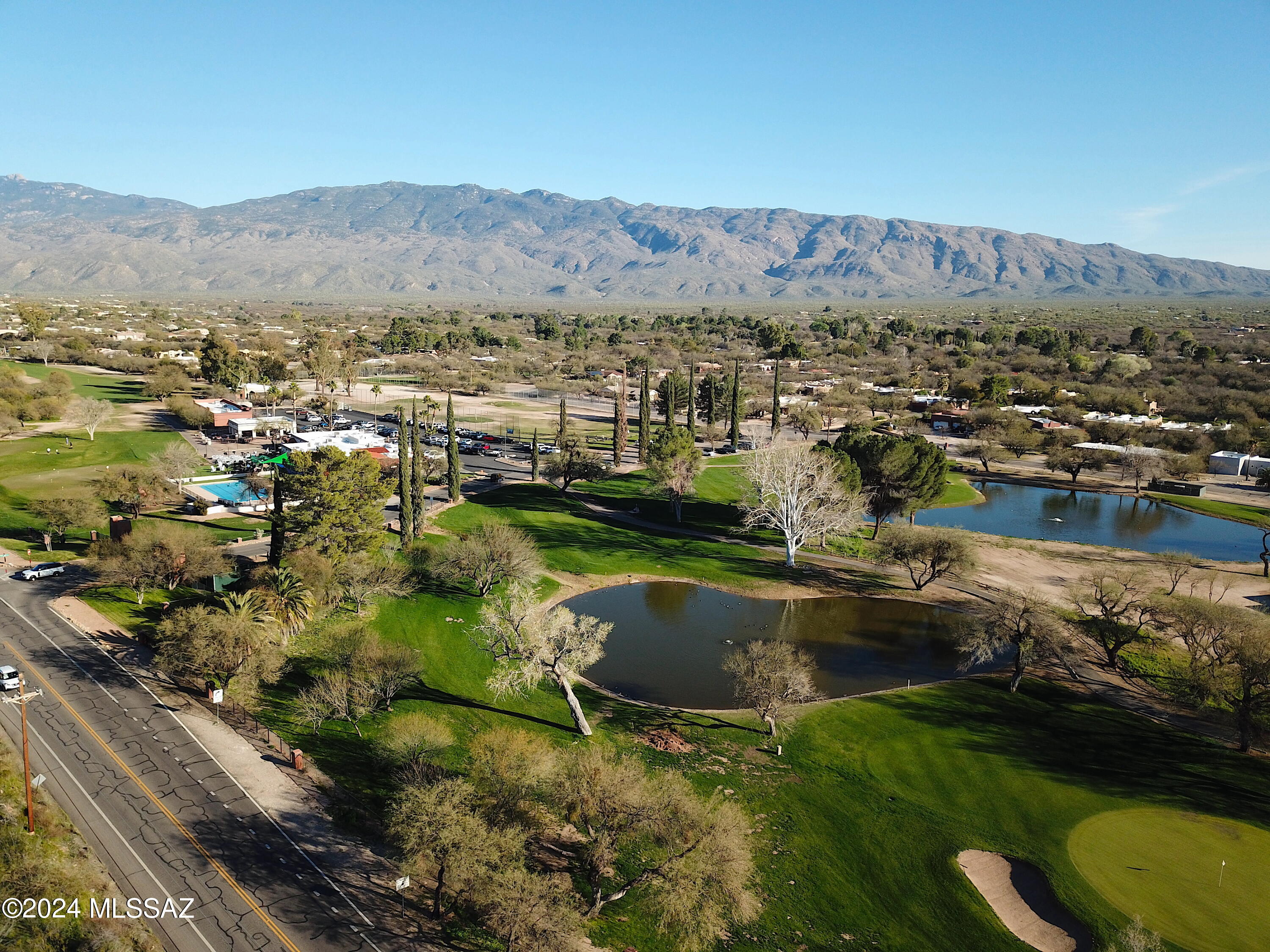 Forty Niners Country Club Estates - Residential