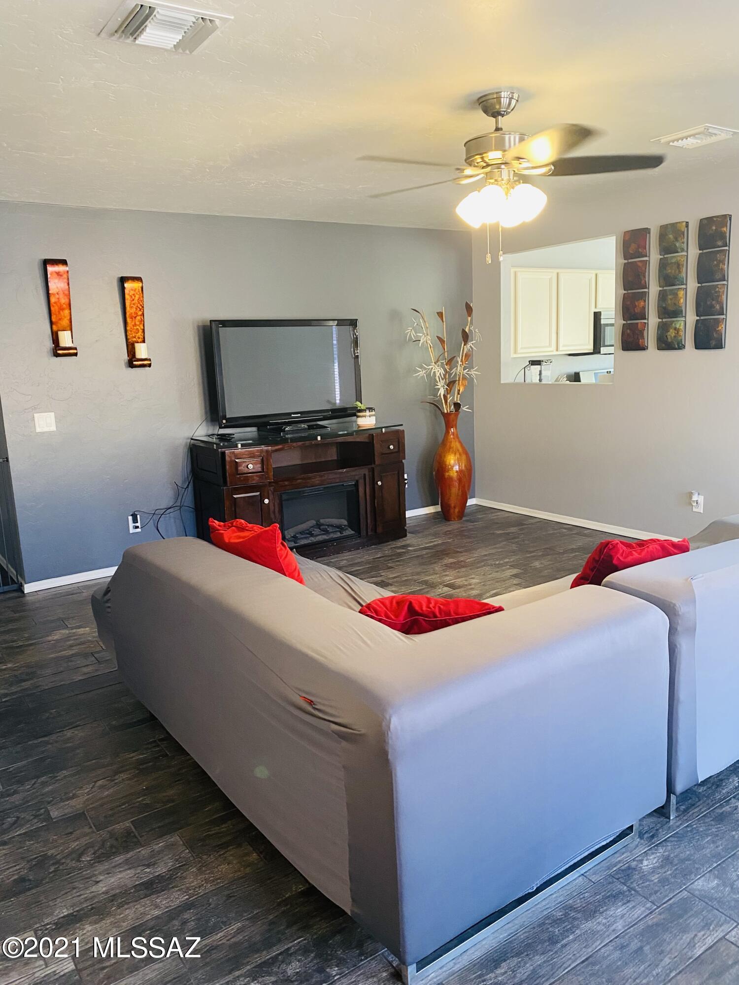 Tucson Mountain Sanctuary (1-154) - Residential